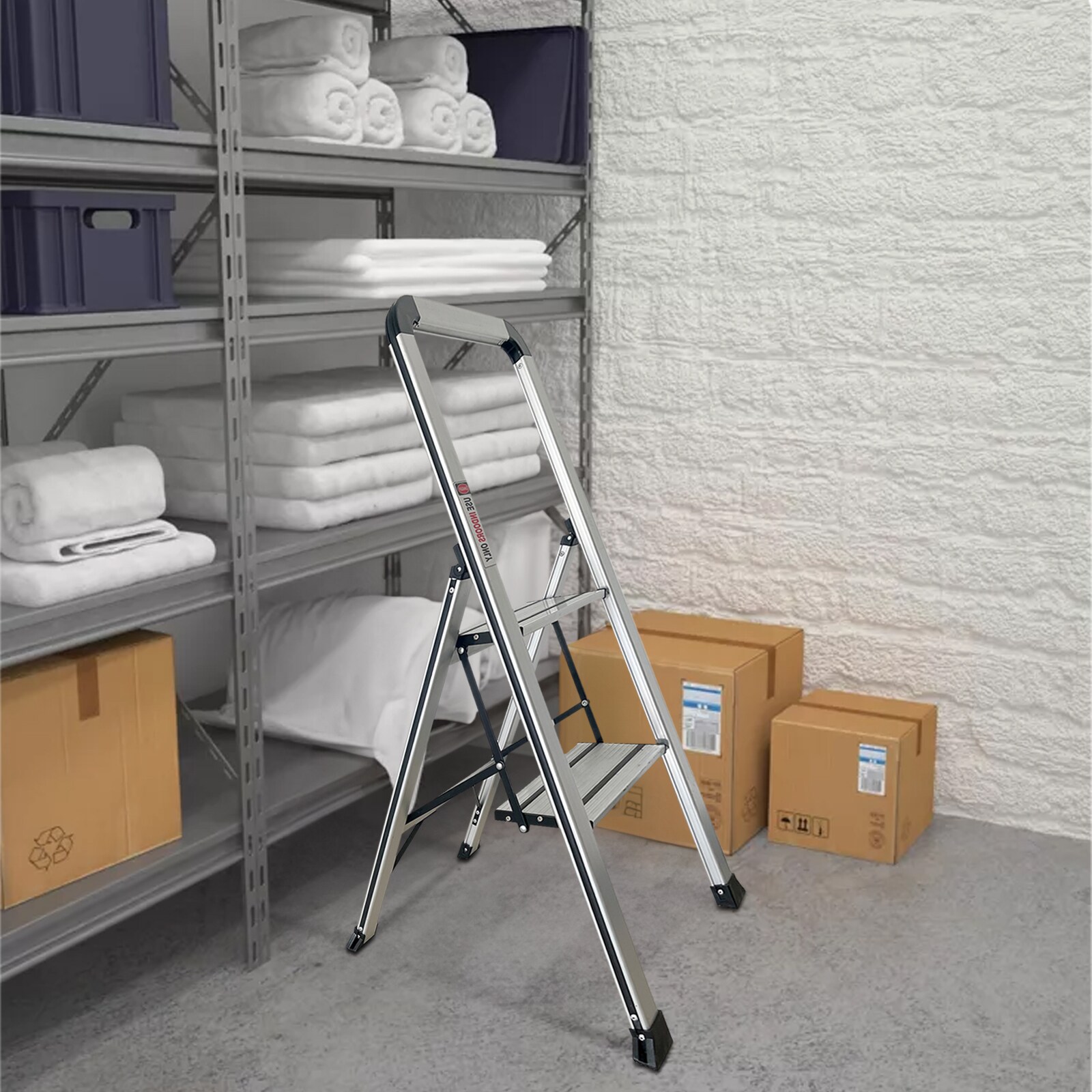 Maocao Hoom DJ-C-W22702955 Step-Ladders - View #4