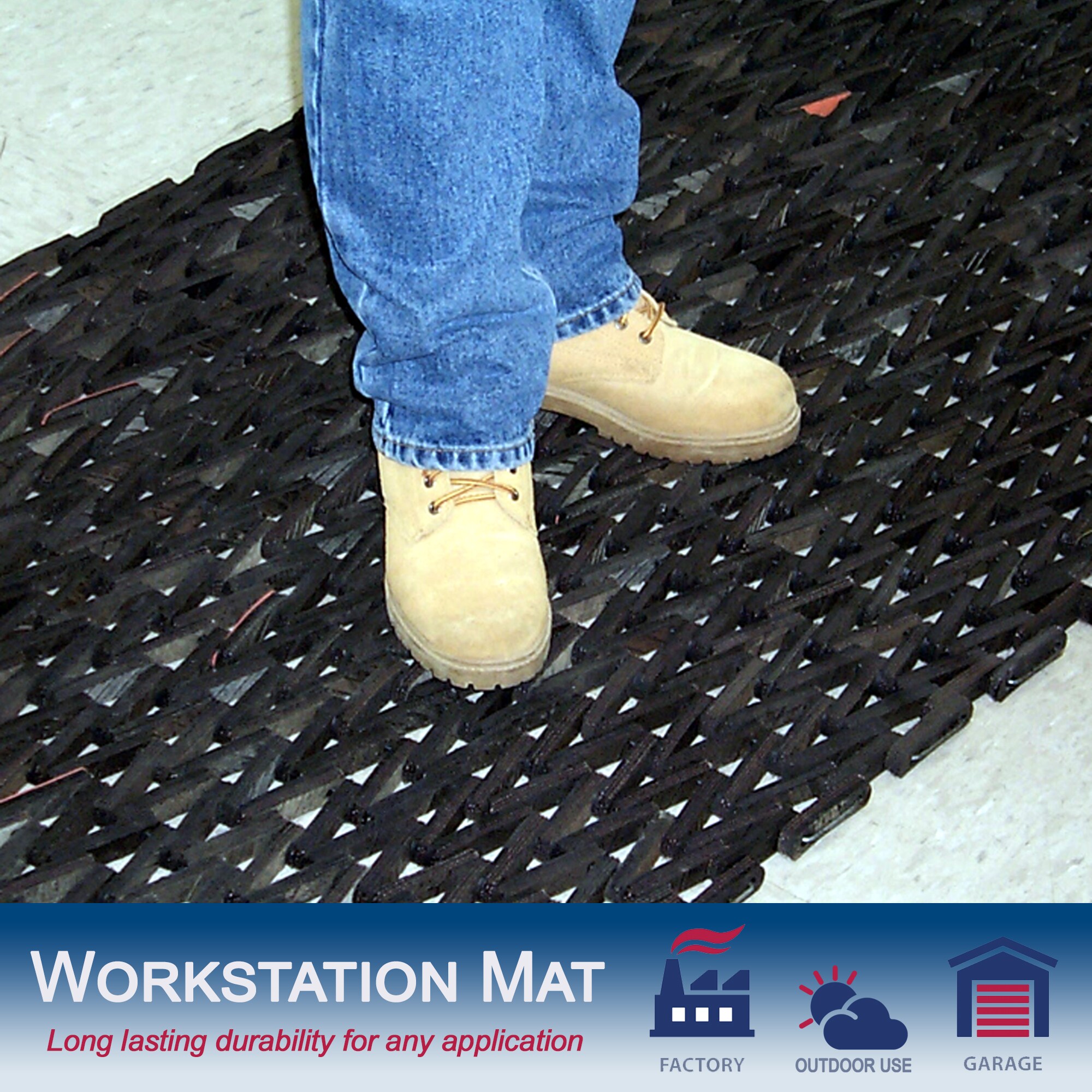 Durable Corporation 108H3660 Mats-Cat - View #2