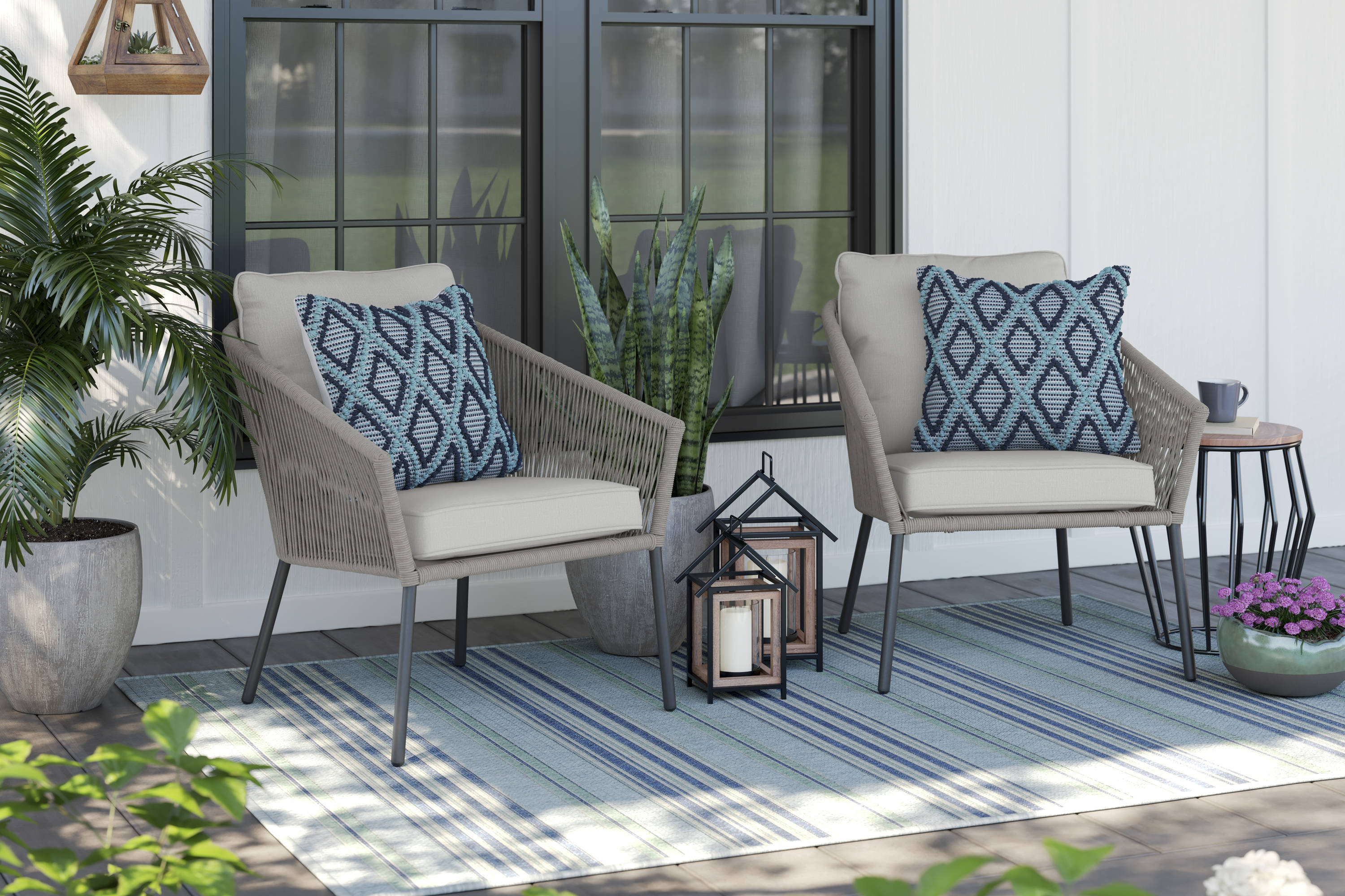 Style Selections 720.203.009 Patio-Chairs - View #9