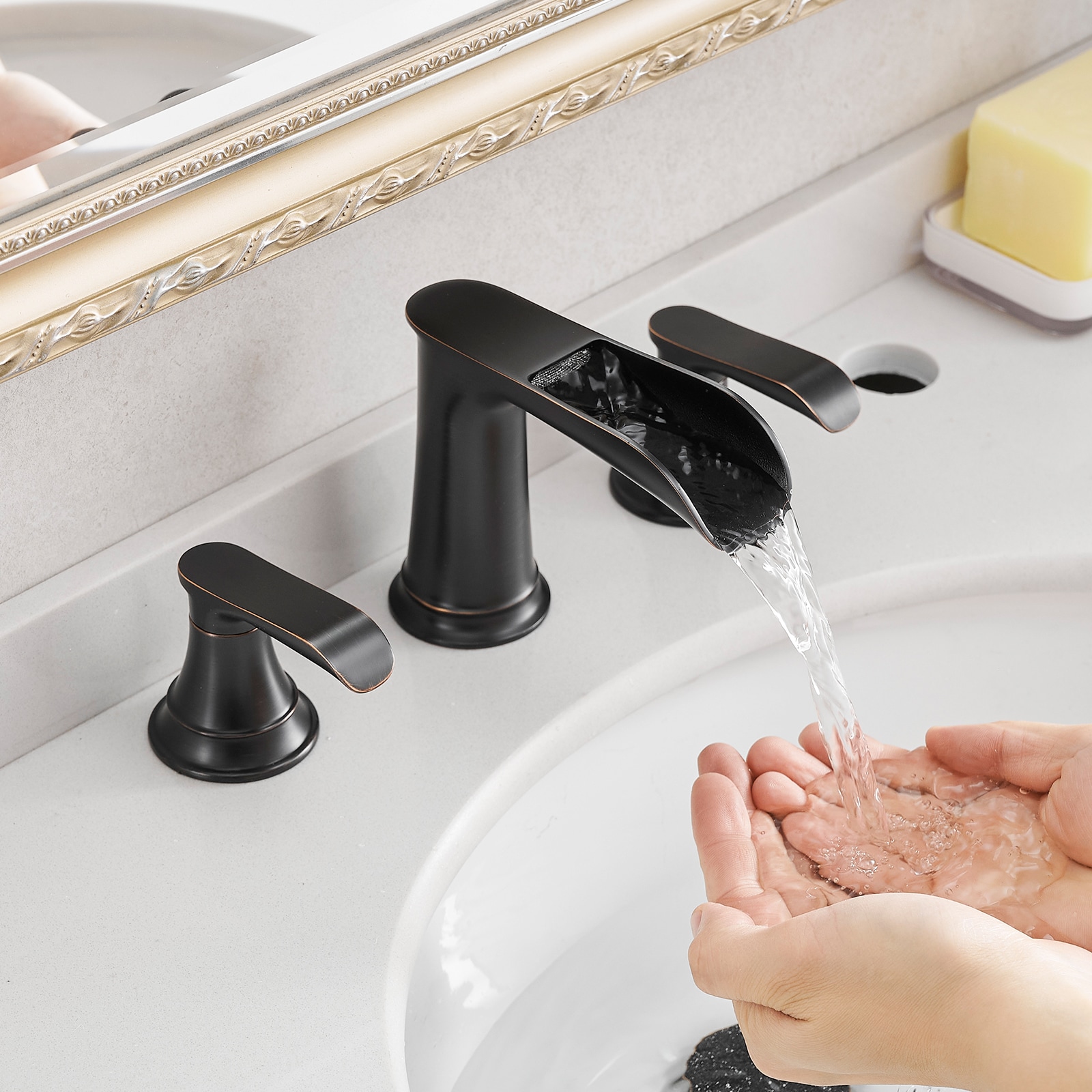 WELLFOR WA8041LSJ Lavatory-Faucets - View #2