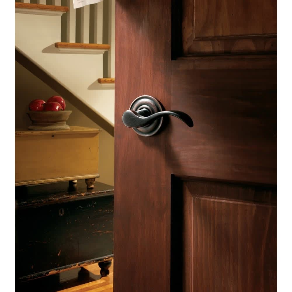 Baldwin 5455V003RDM Door-Handles - View #7