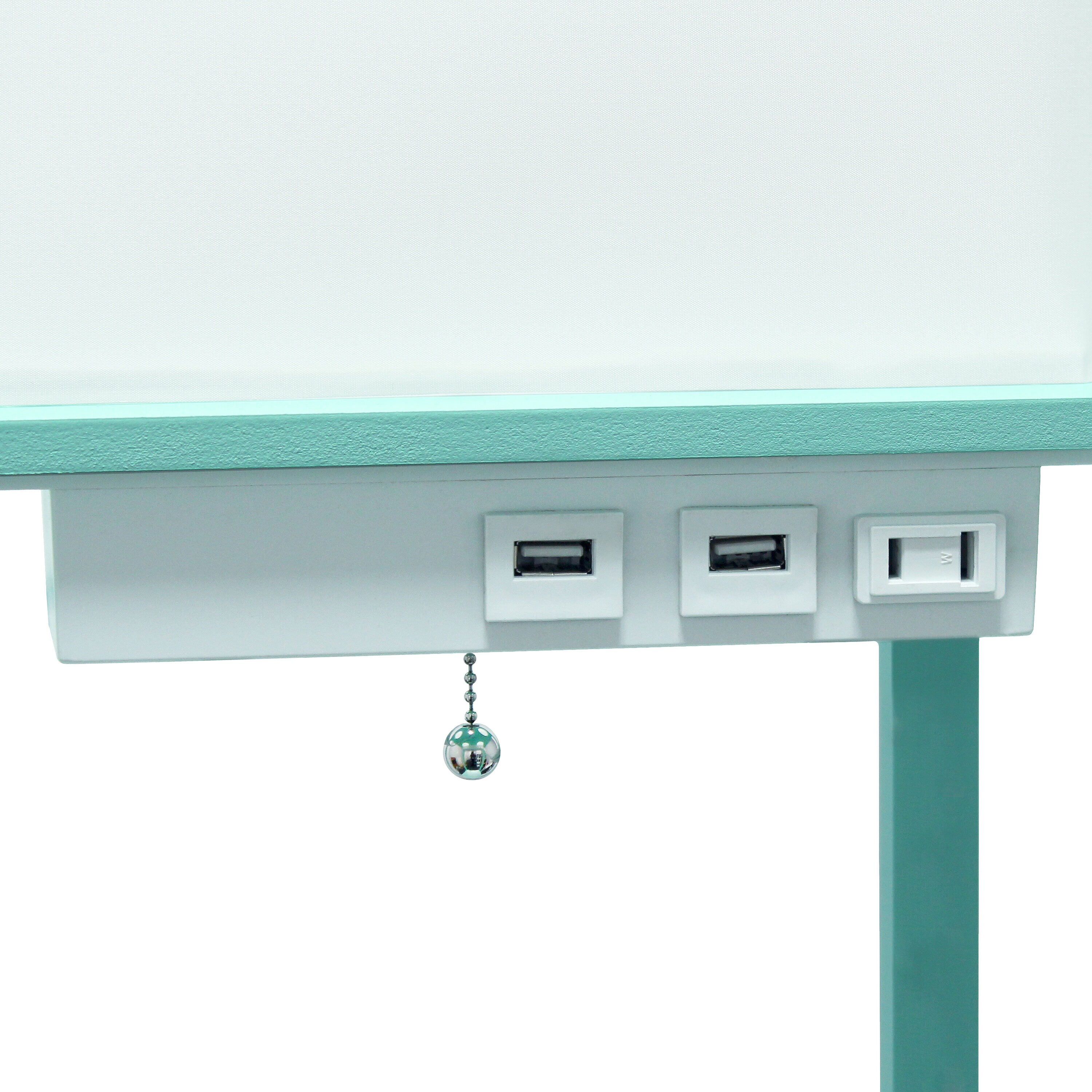 Simple Designs LF5000-AQU floorlamps - View #8