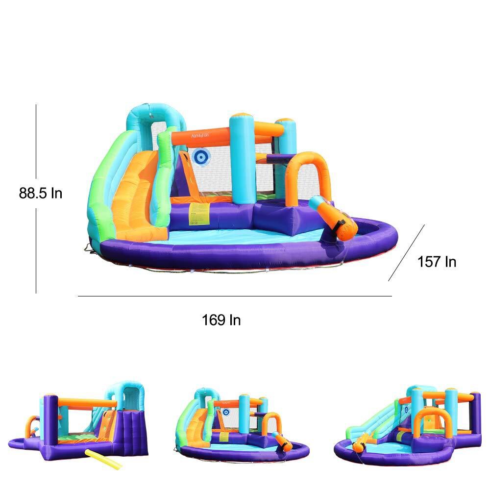 LTMATE LS83003 Bounce-Houses - View #5