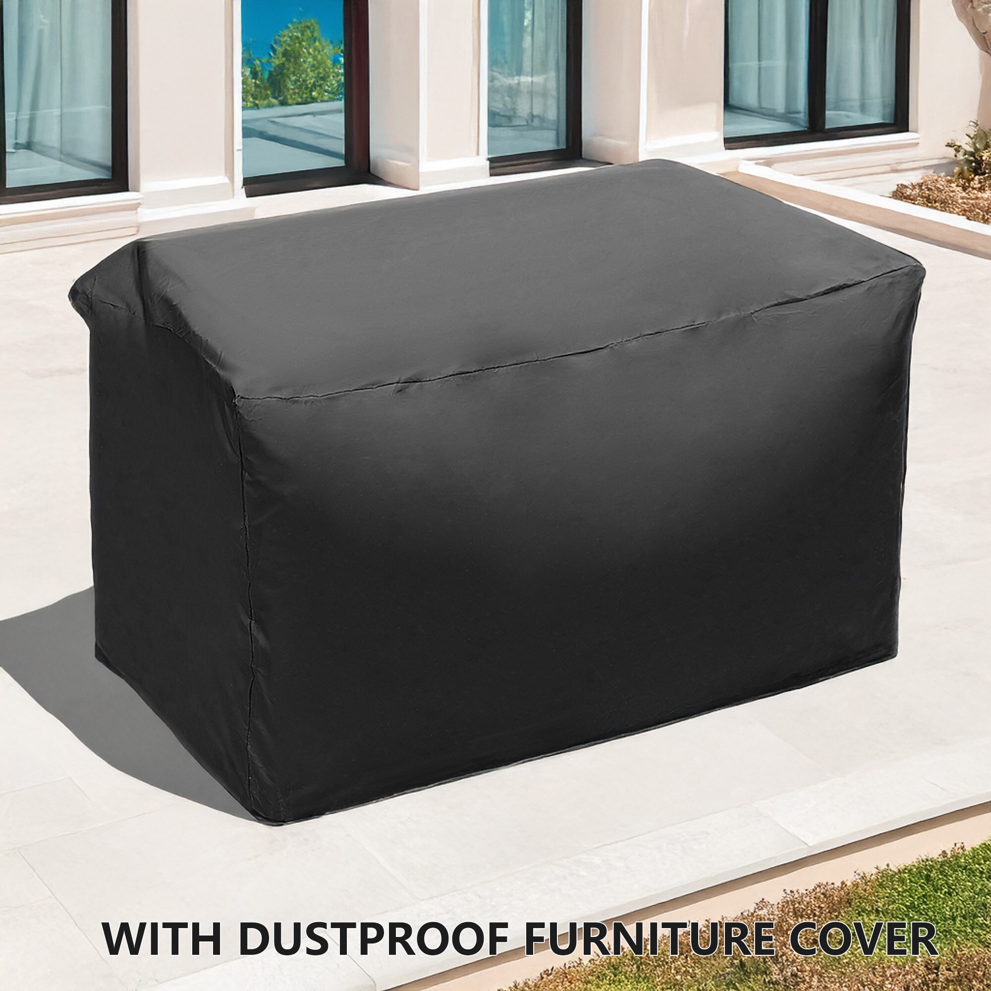 NOBLEMOOD LS-2032BU Patio-Conversation-Sets - View #8