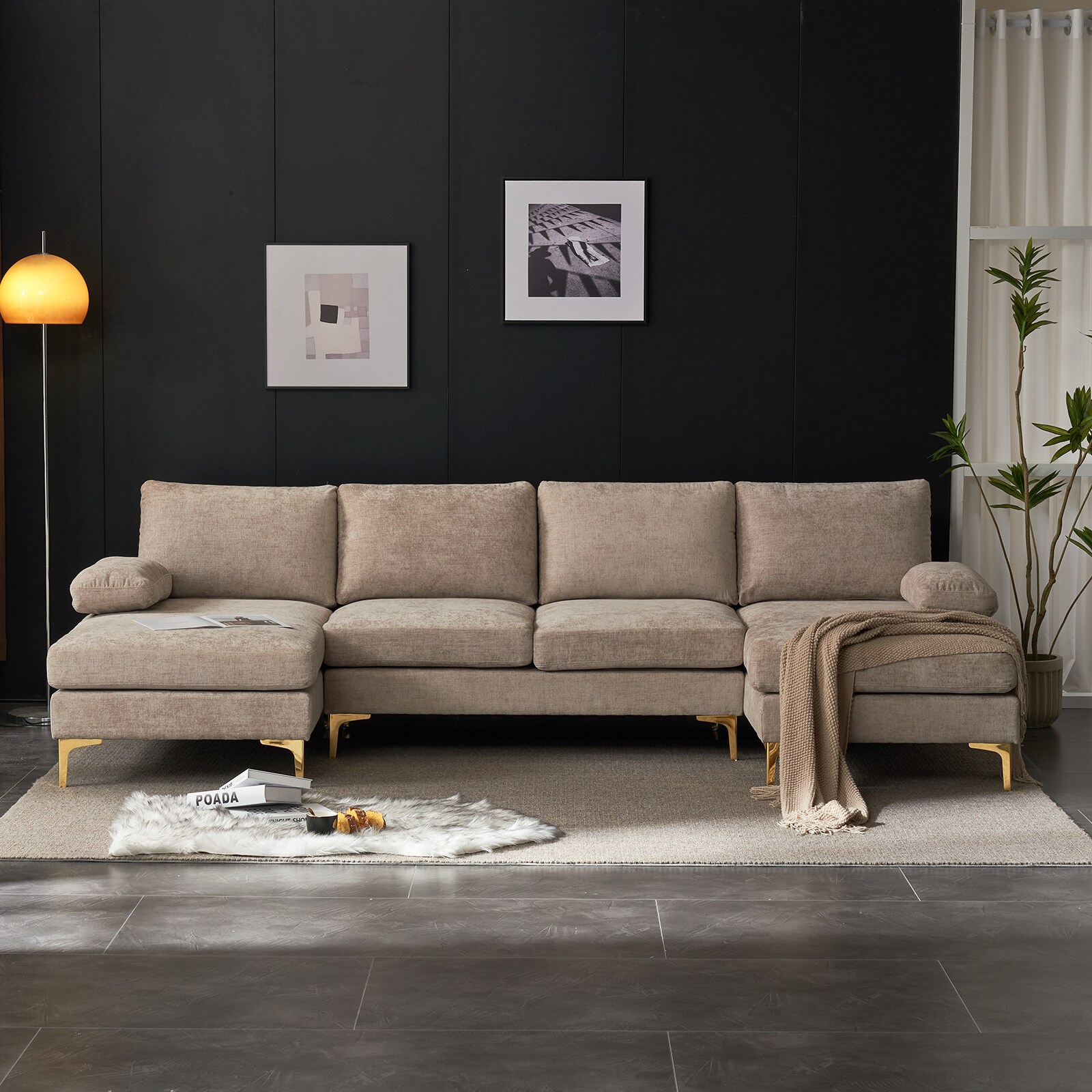 Outopee L1G52001807-09 Sofas-Loveseats - View #5