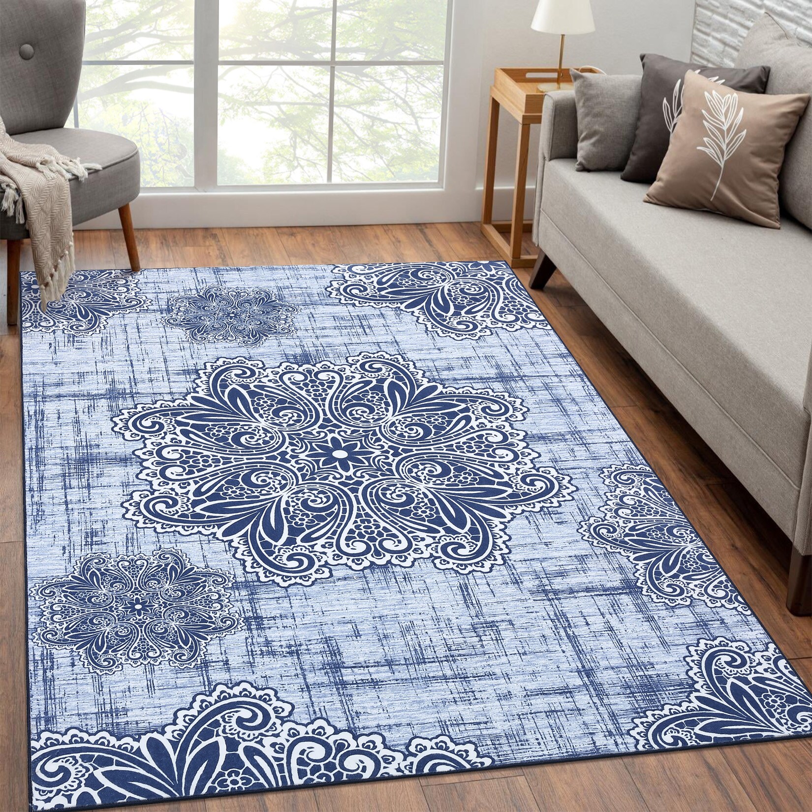 Qeetex LSN-PHO-0ZUEXN50 rugs - View #3