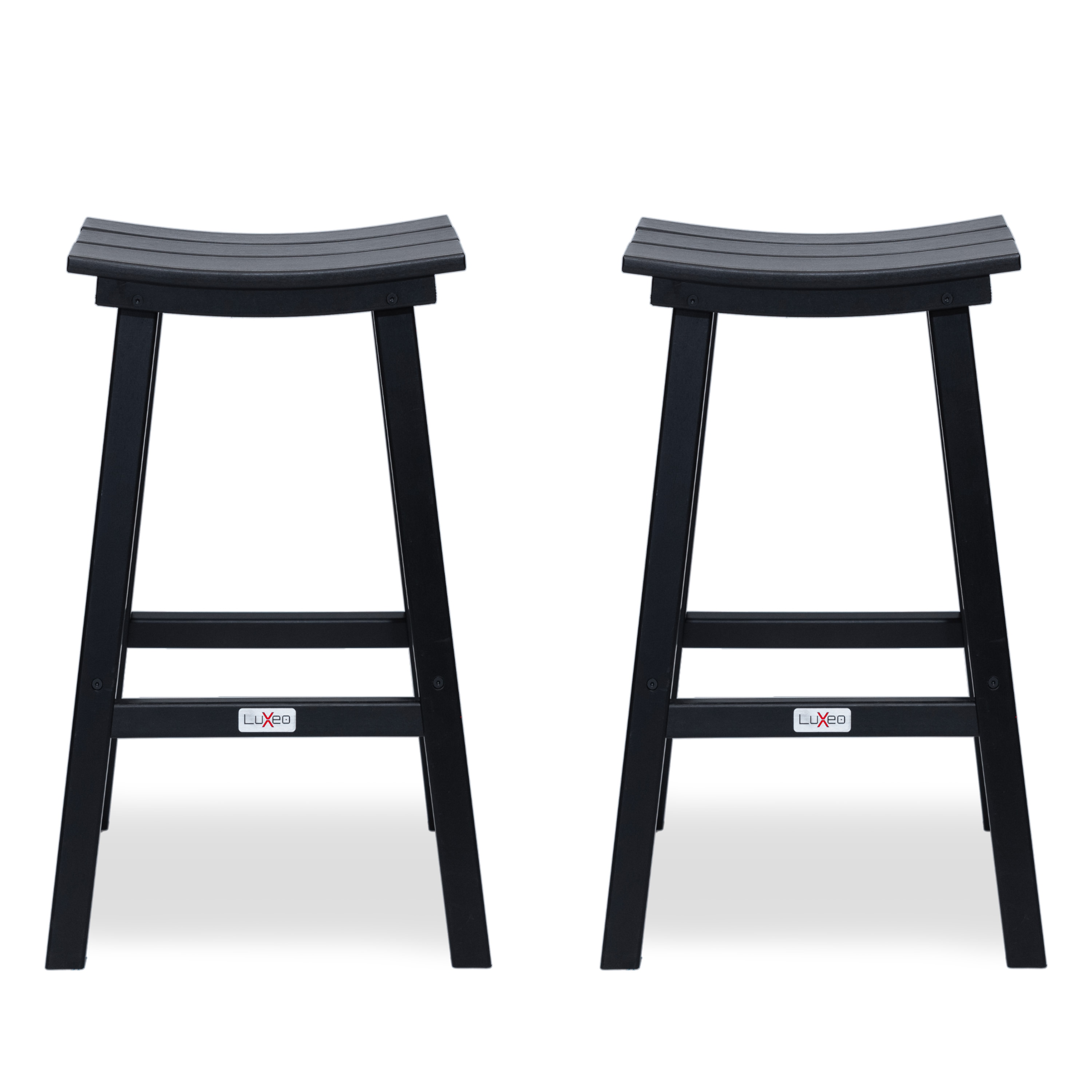LuXeo 1660-BLK2-RDT Patio-Dining-Sets - View #14