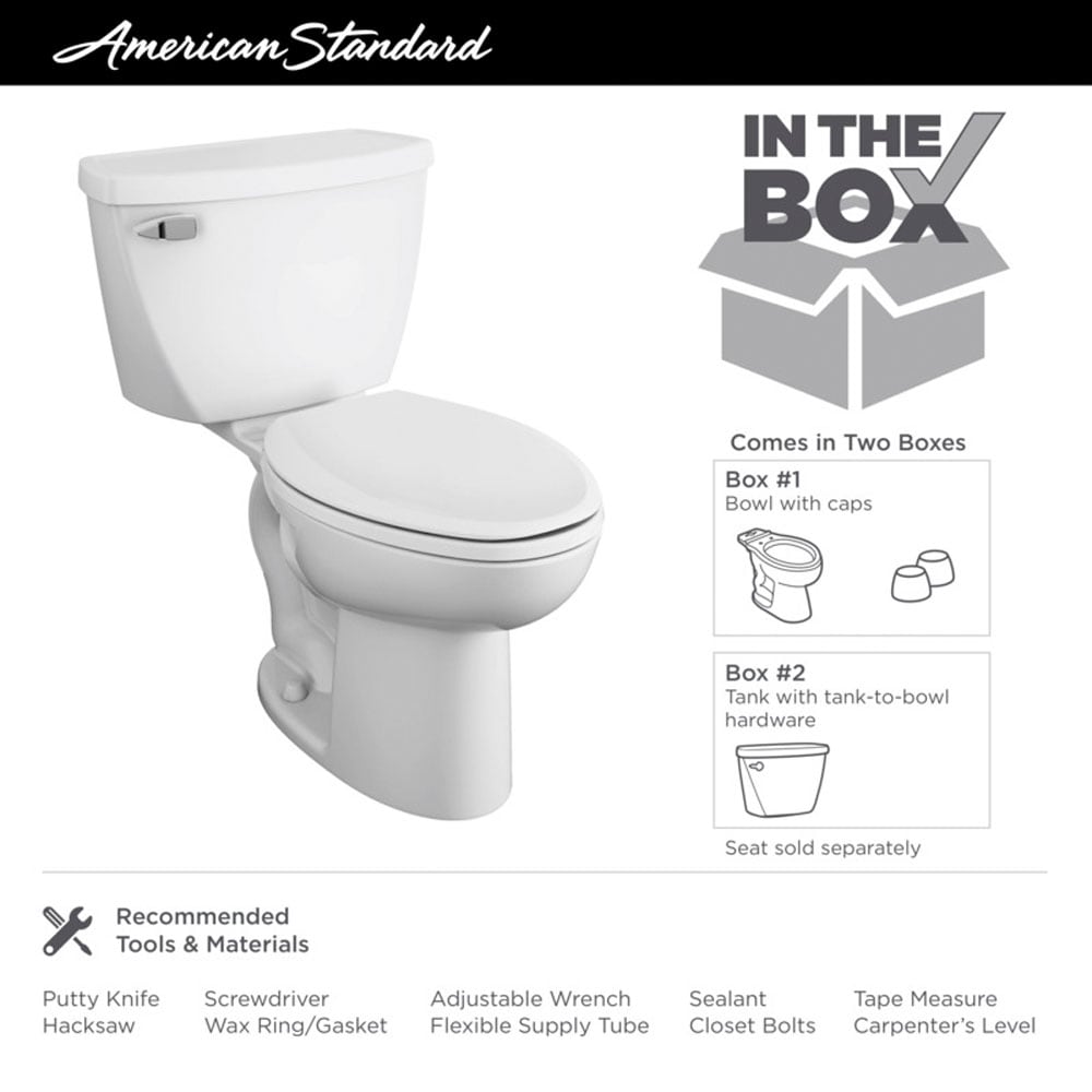 American Standard 2462100.020 toilets - View #12