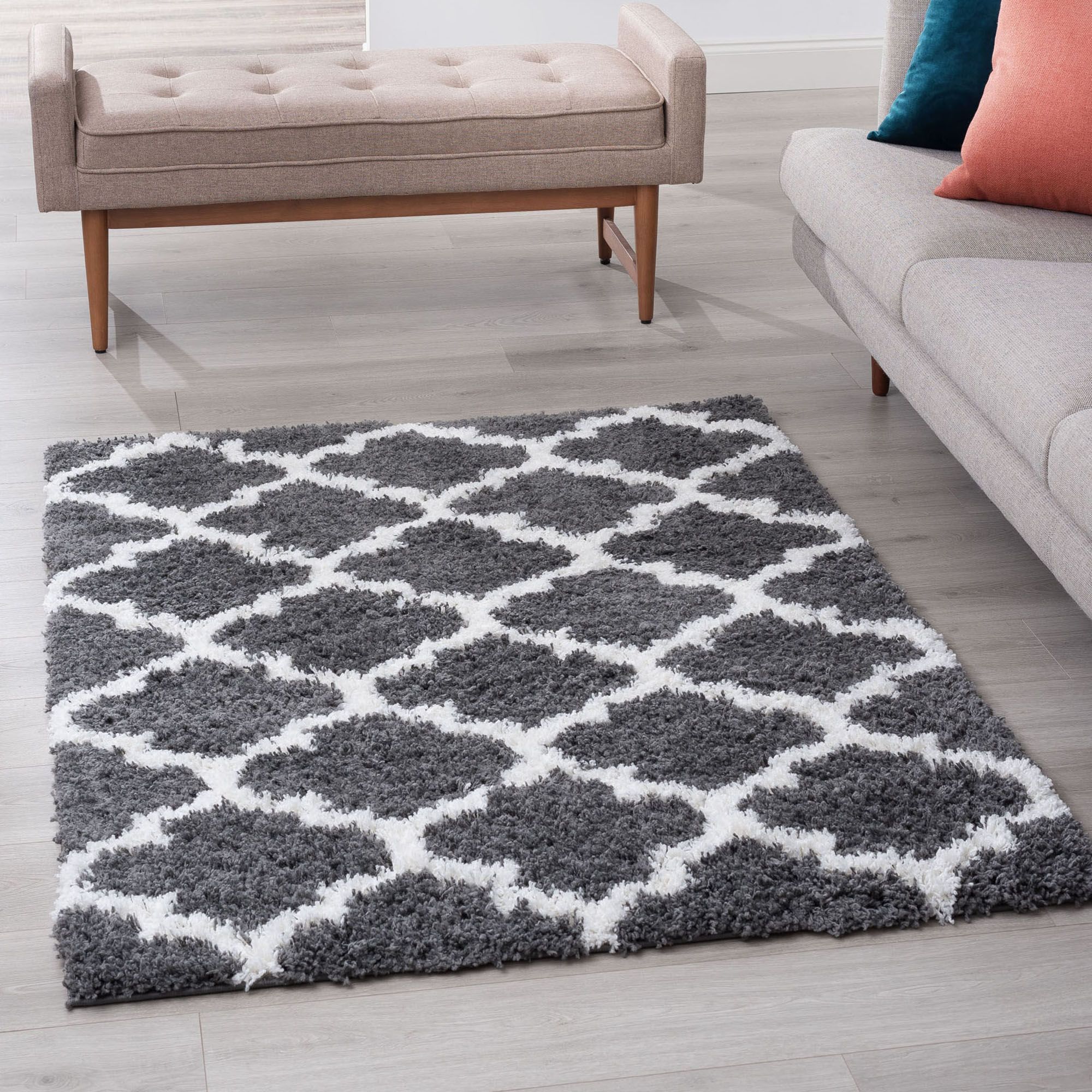 Tayse JRS1307 2X3 rugs - View #4