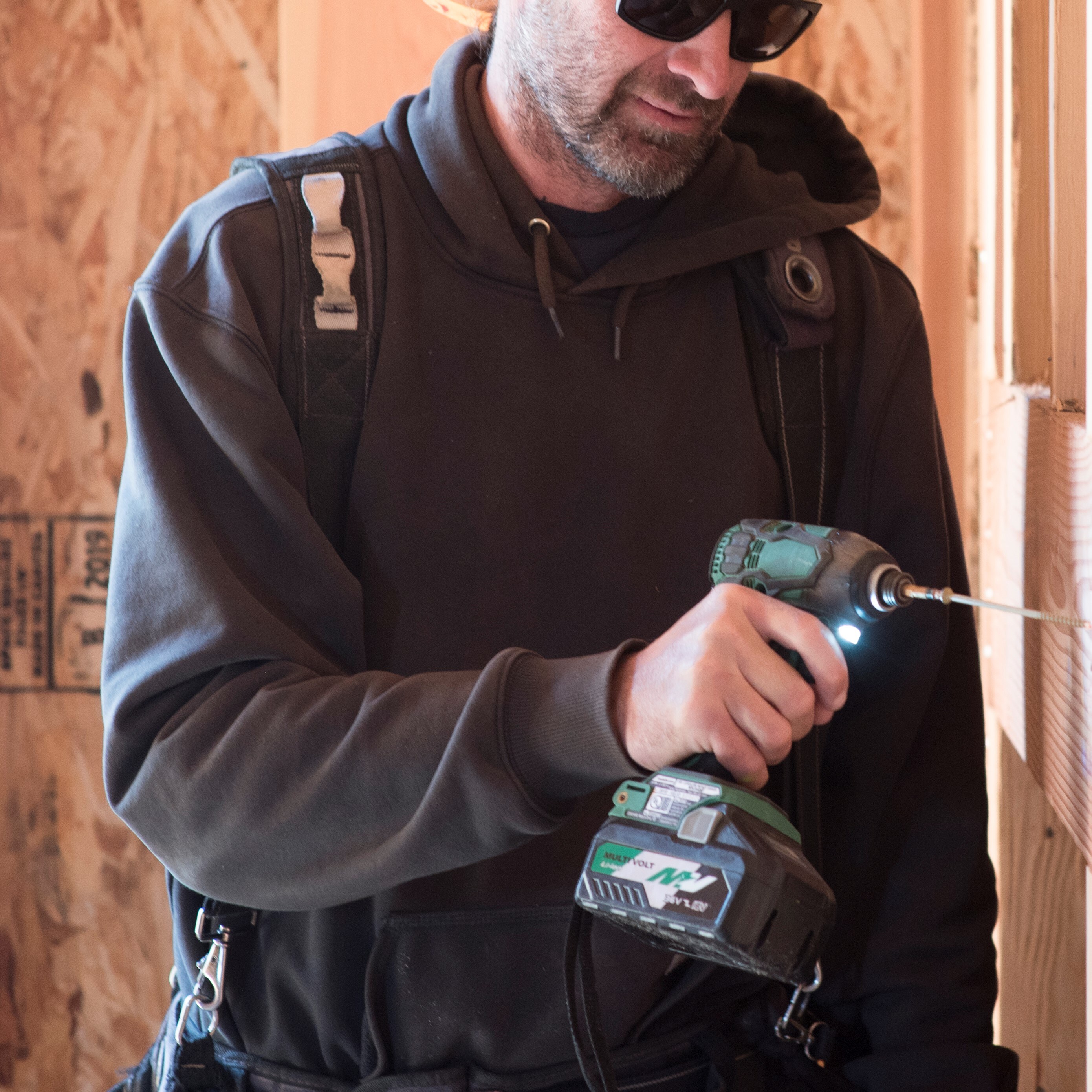 Metabo HPT WH36DBM Cordless-Impact-Drivers - View #11