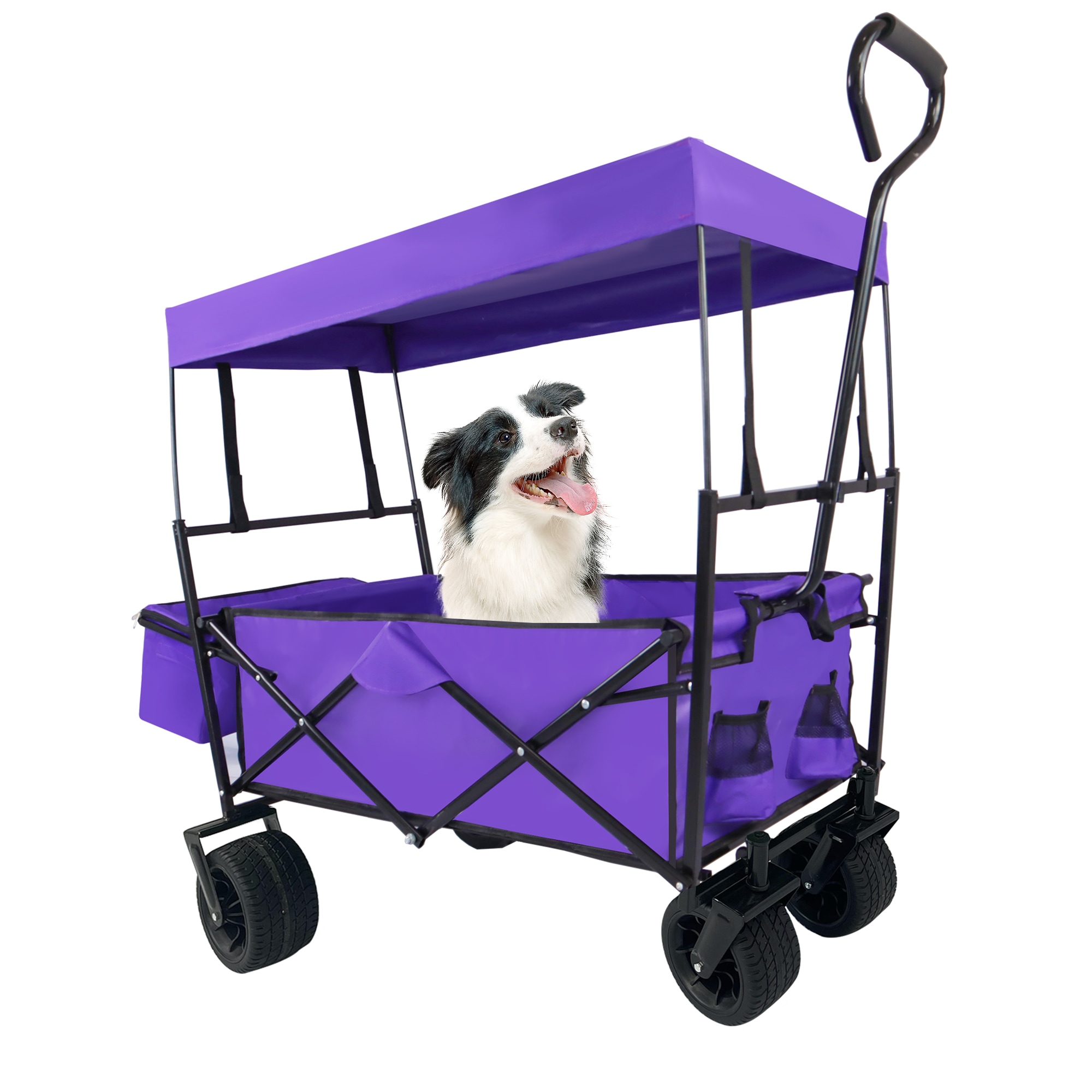 AHIOU HOME ZAAHG-115010C Yard-Carts - View #2