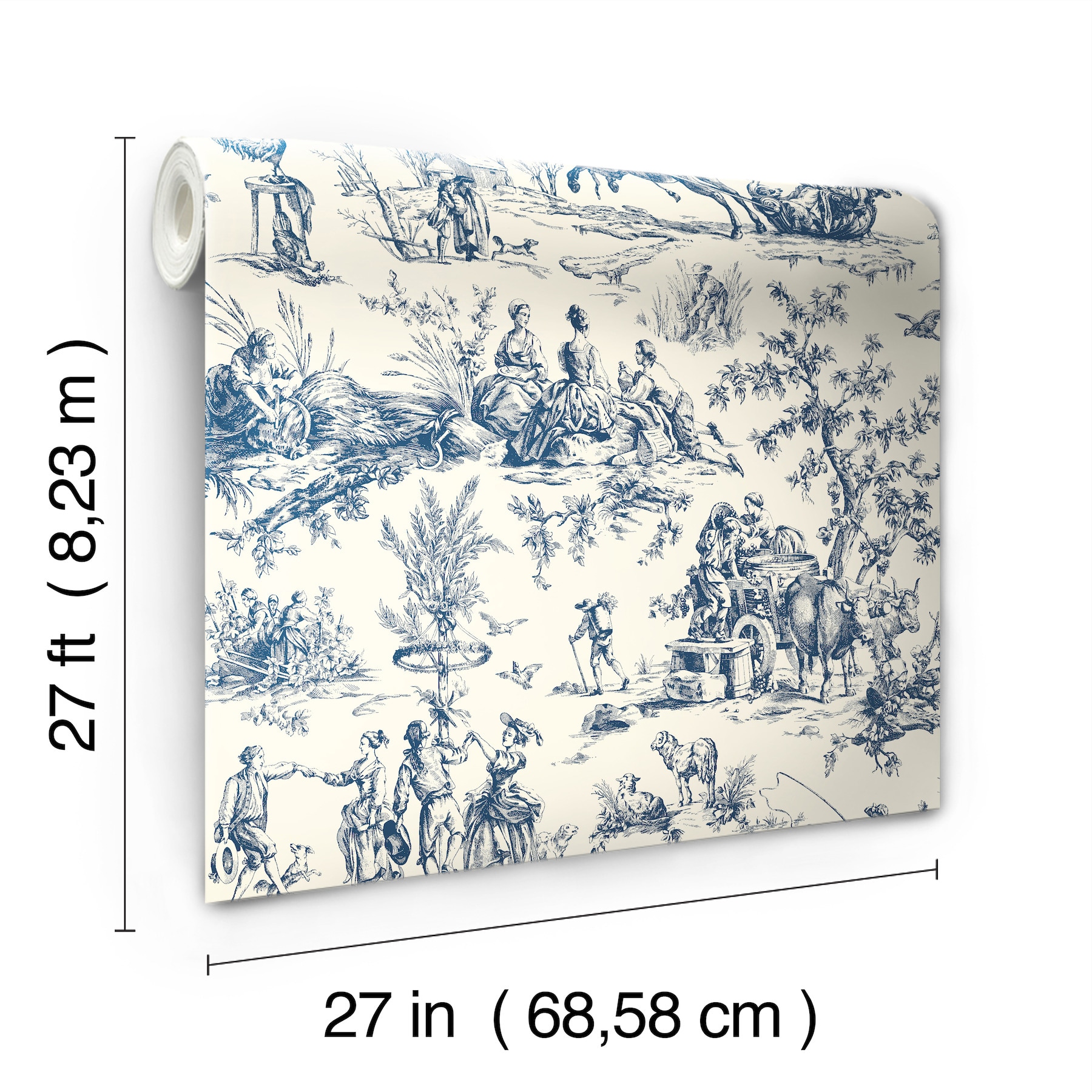 York Wallcoverings AF2000 wallpaper - View #7