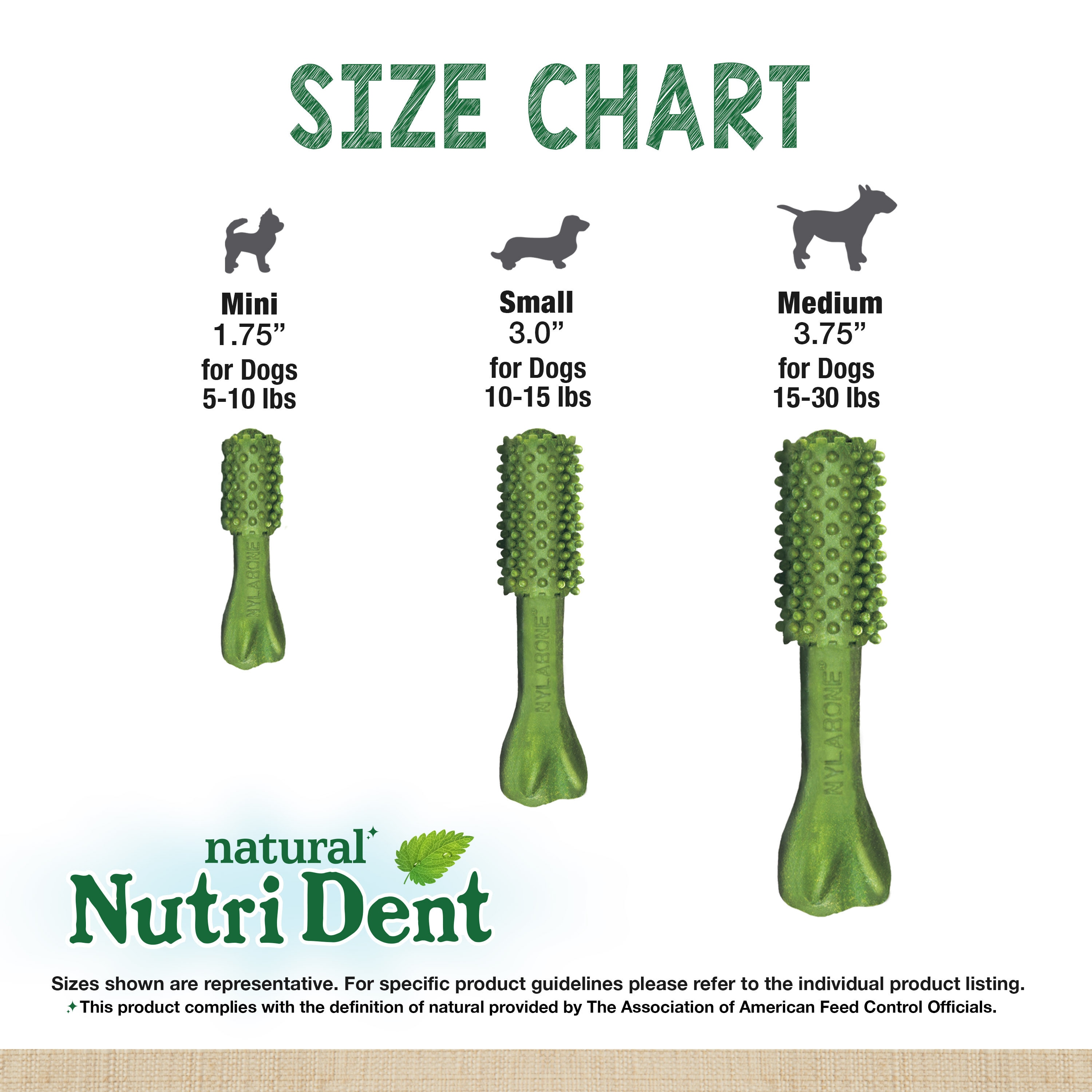 Natural hotsell nutri dent