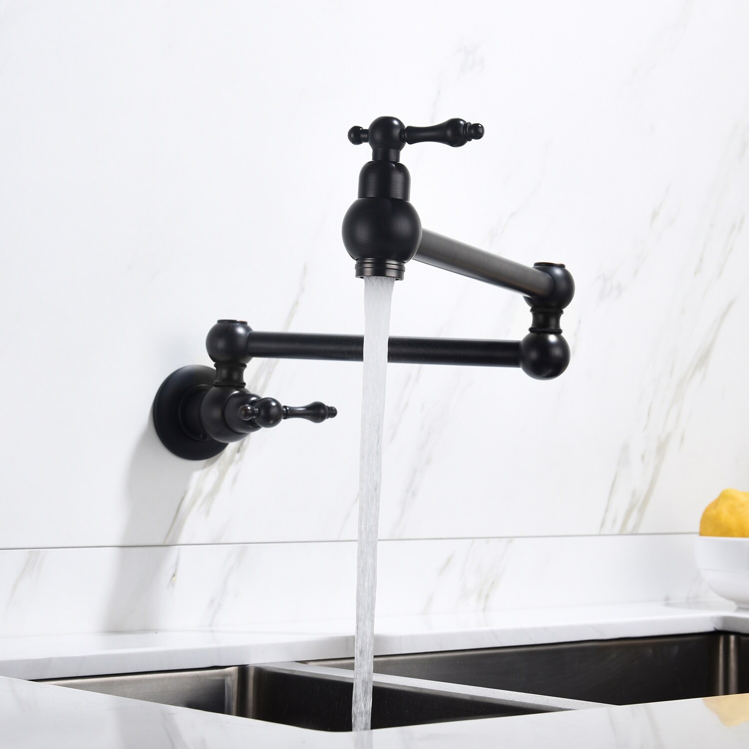 Dacicica TH-8045MB-WR-8.27 Kitchen-Faucets - View #4