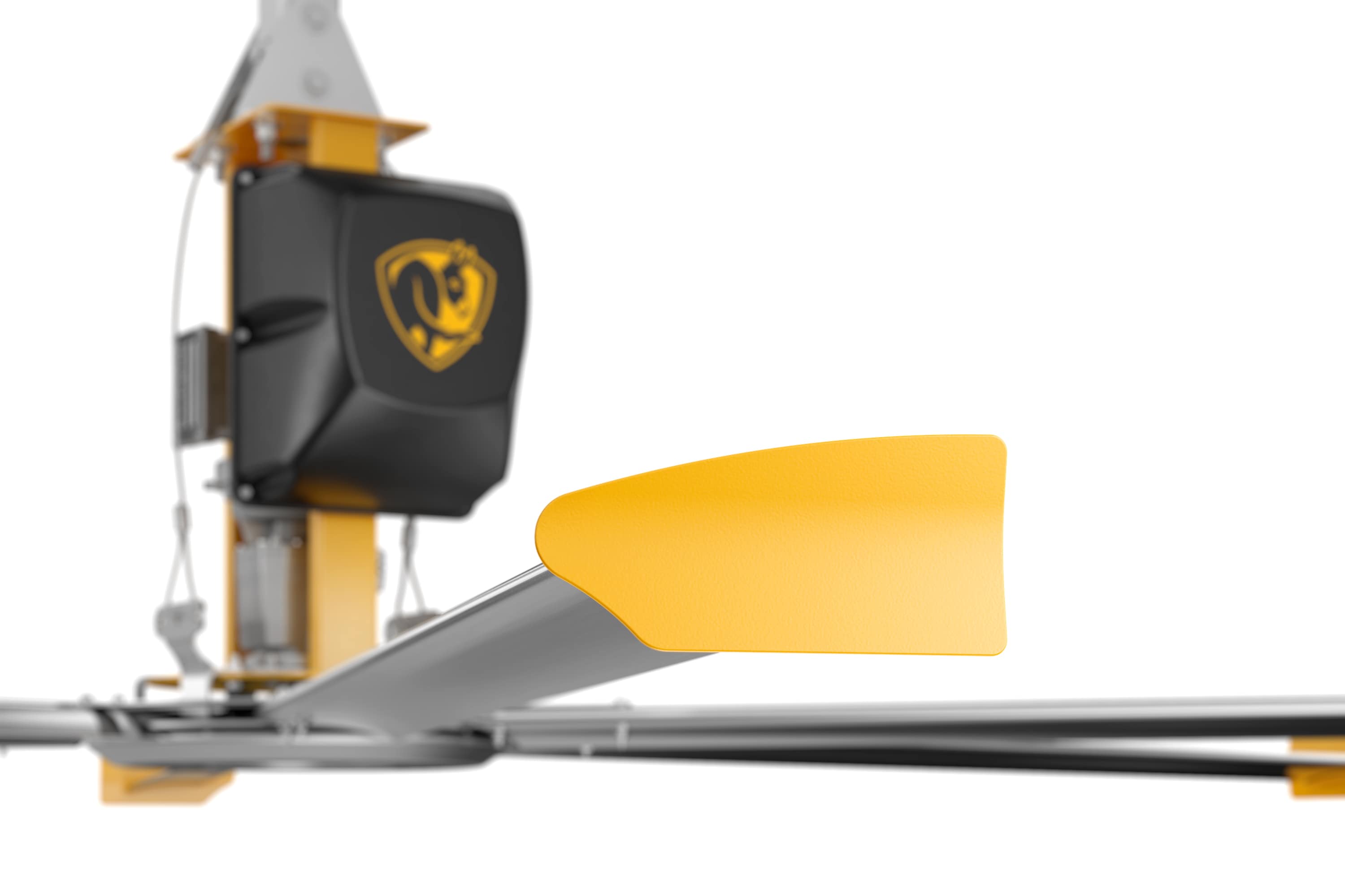 Big Ass Fans F-SH3-1401S34 Ceiling-Fans - View #6