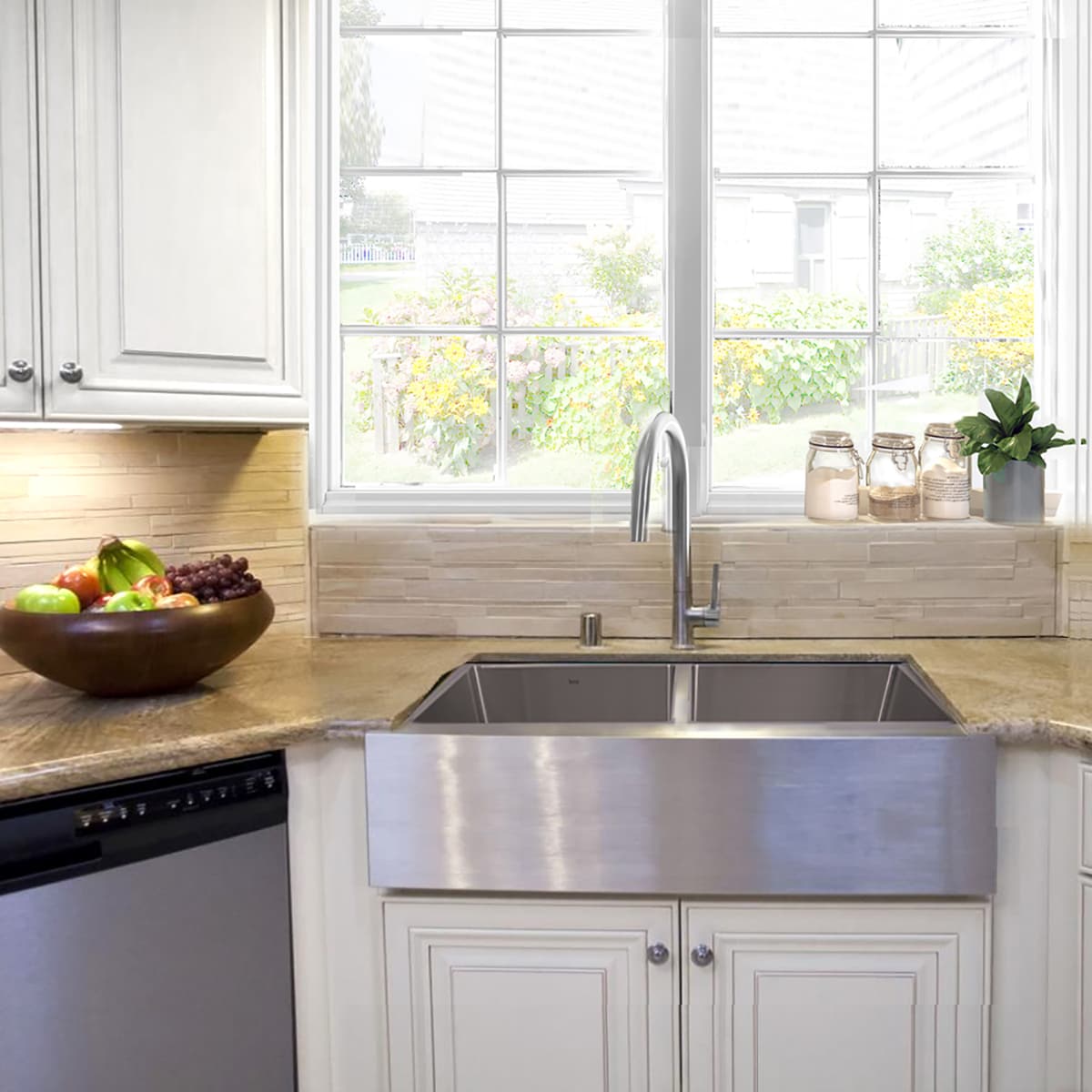 Small Farmhouse Kitchen Sink Things In The Kitchen   11194722 