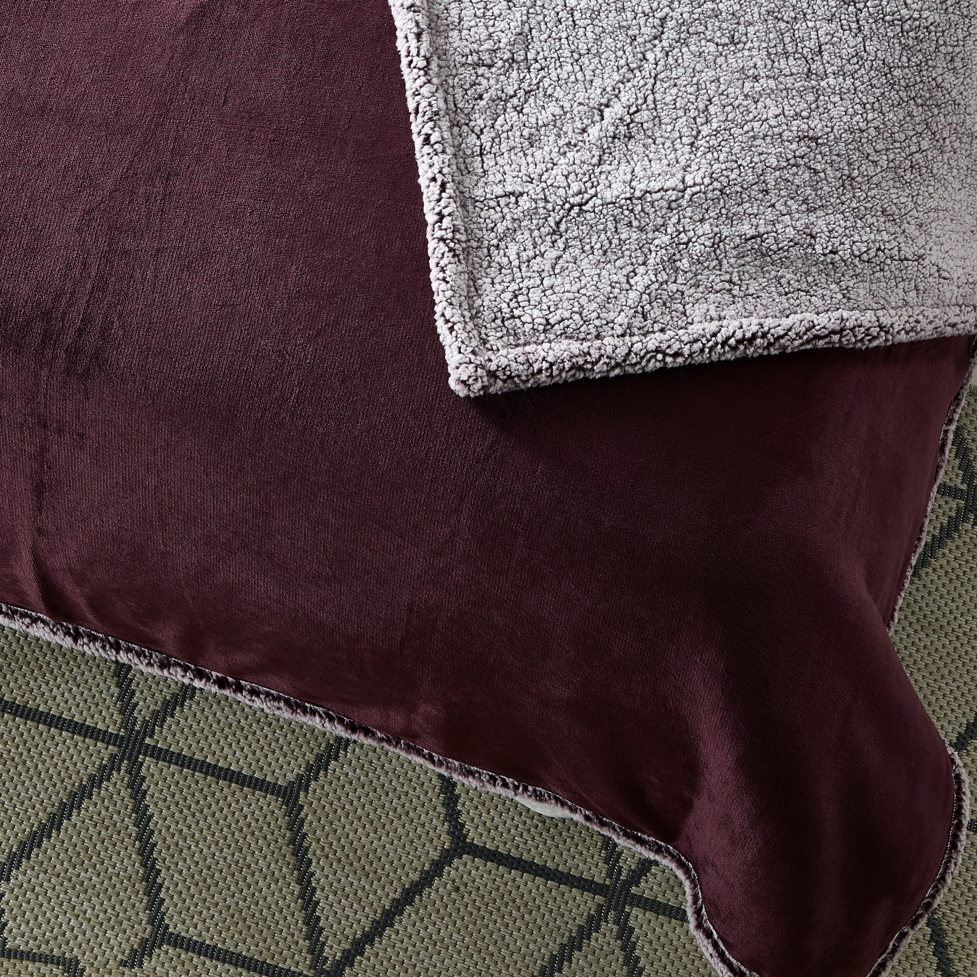 Cozy Tyme T173-20PLC-LS Blankets-And-Throws - View #6