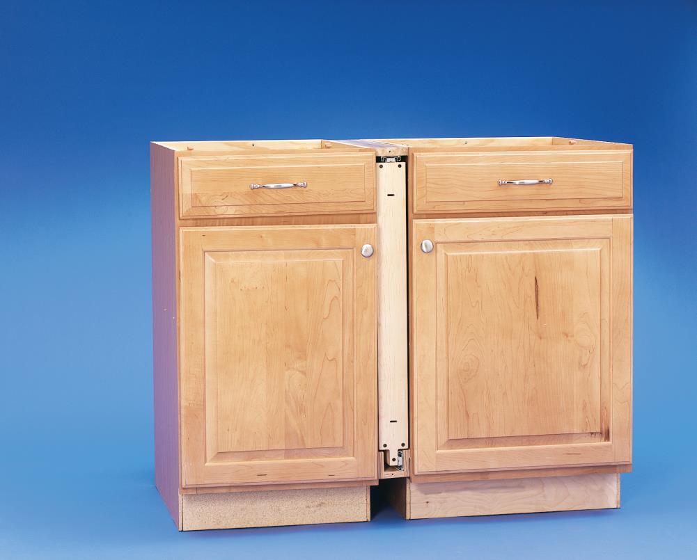 Lavish Home M050031 3 Tier Spice Step Shelf Kitchen Cabinet