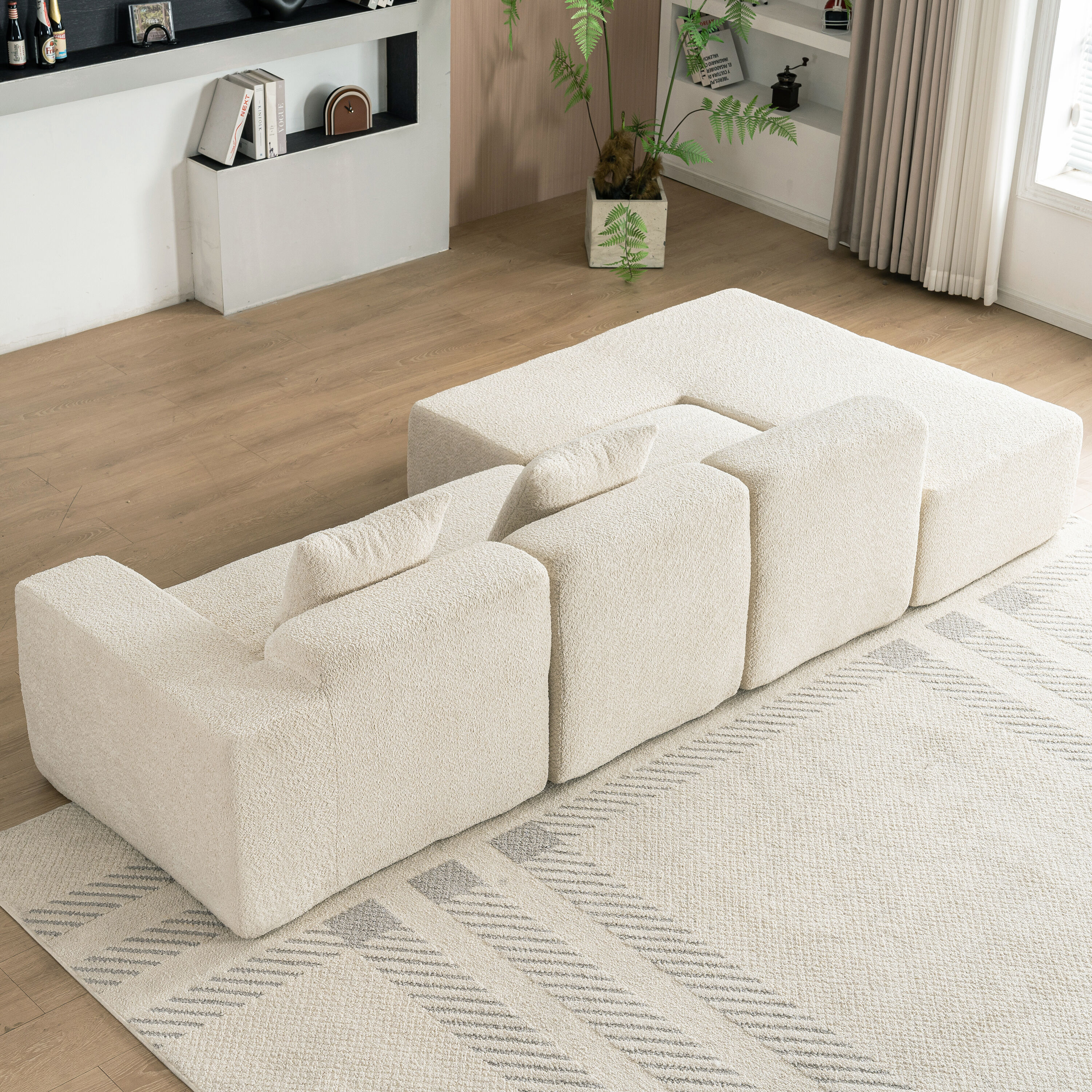 ModernLuxe L-N719S001630A Sofas-Loveseats - View #17