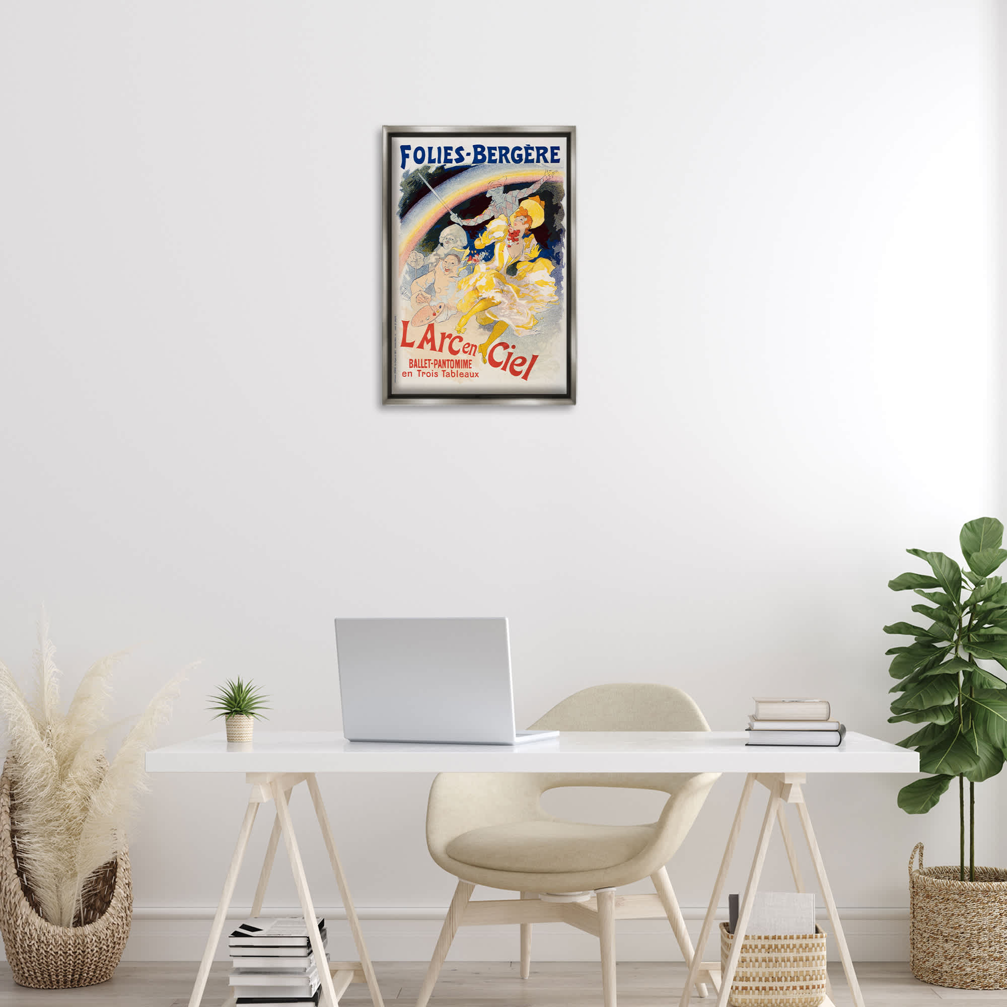 Stupell Industries BT-412-FFL-16X24 Wall-Art - View #3