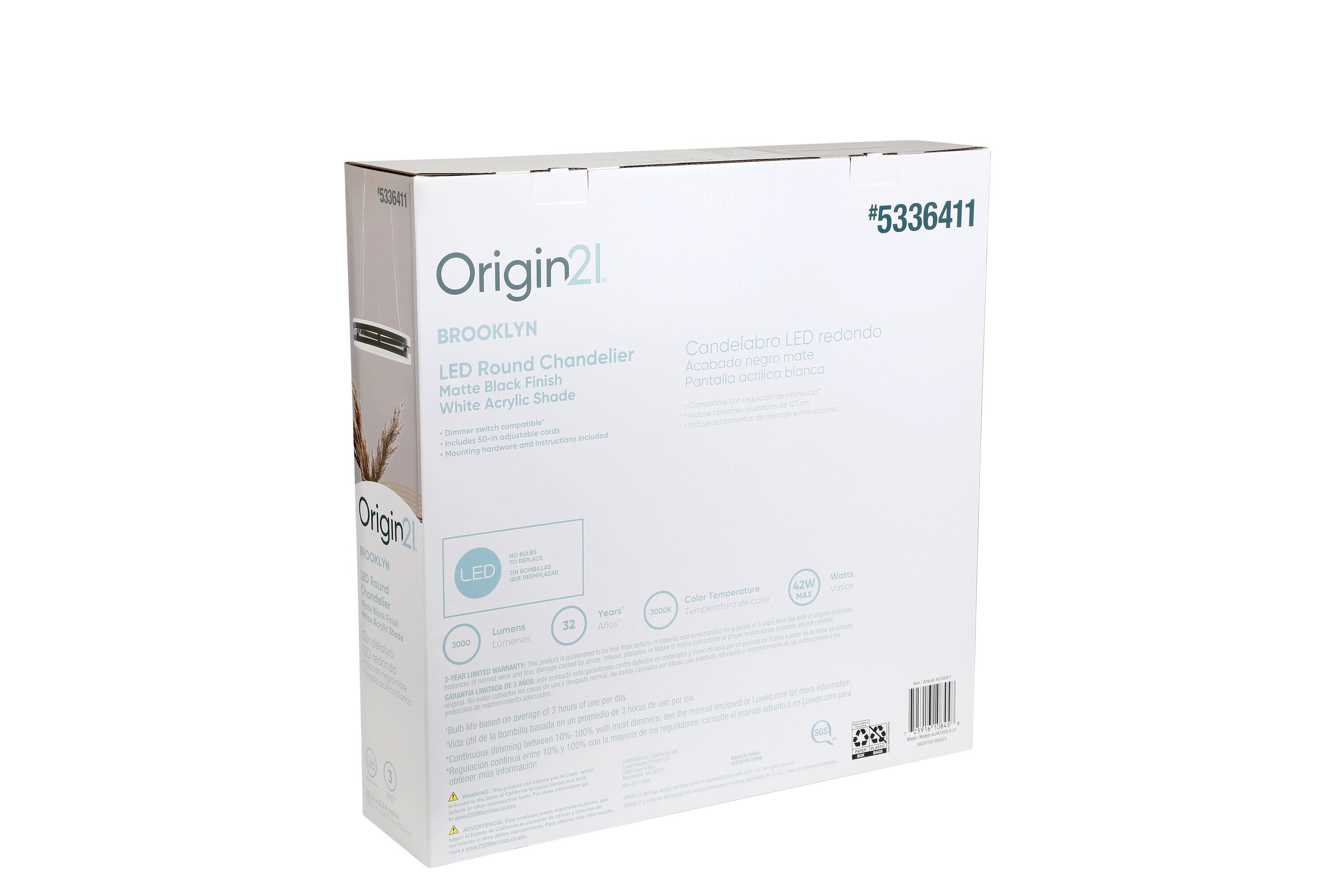 Origin 21 LFK3102LX-01 b090015 - View #13