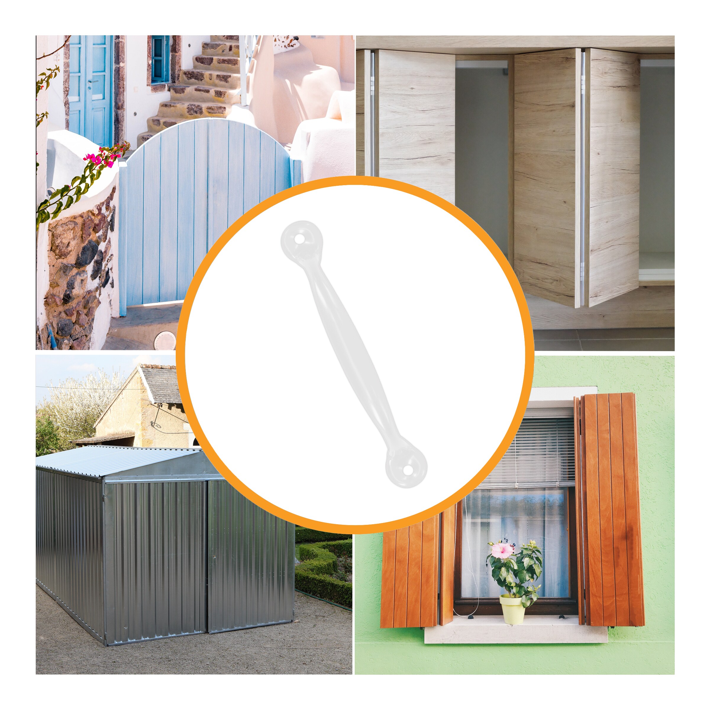 RELIABILT 605649 Screen-Storm-Door-Handles - View #6