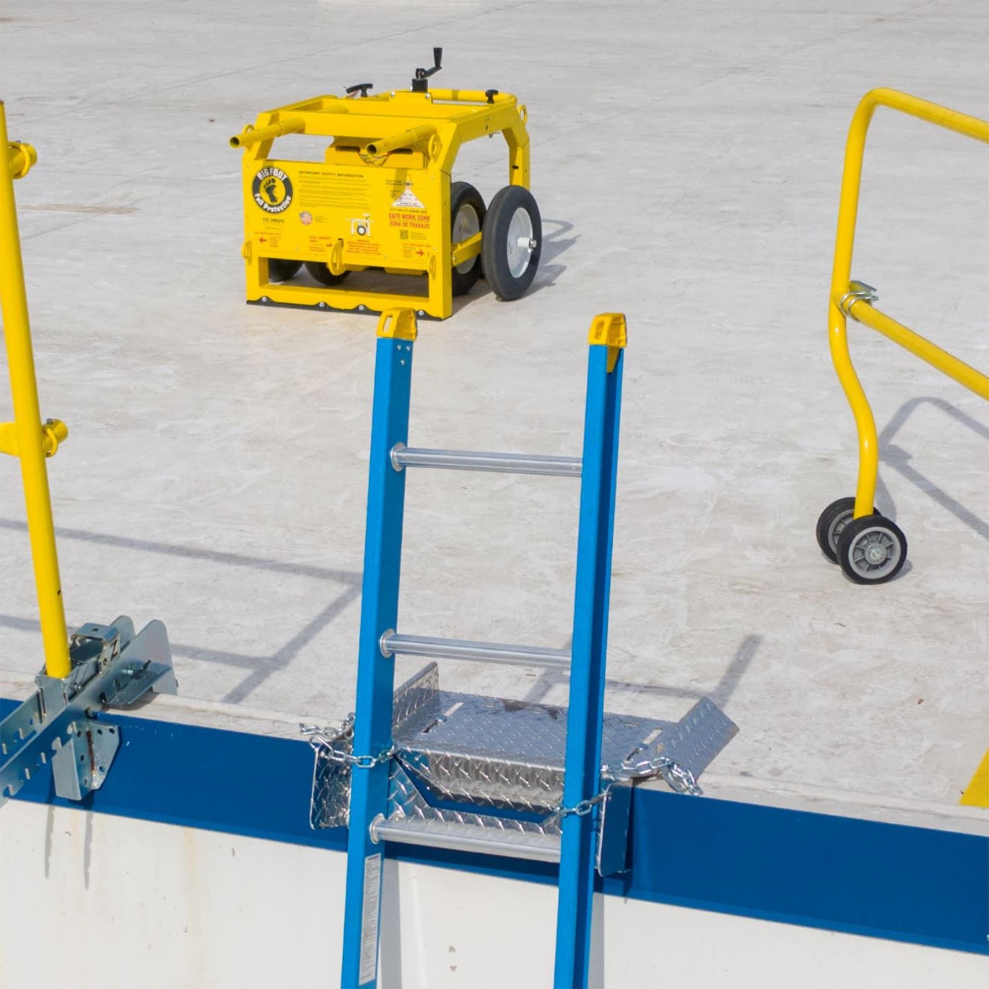 Tie Down 70831 Extension-Ladders - View #4