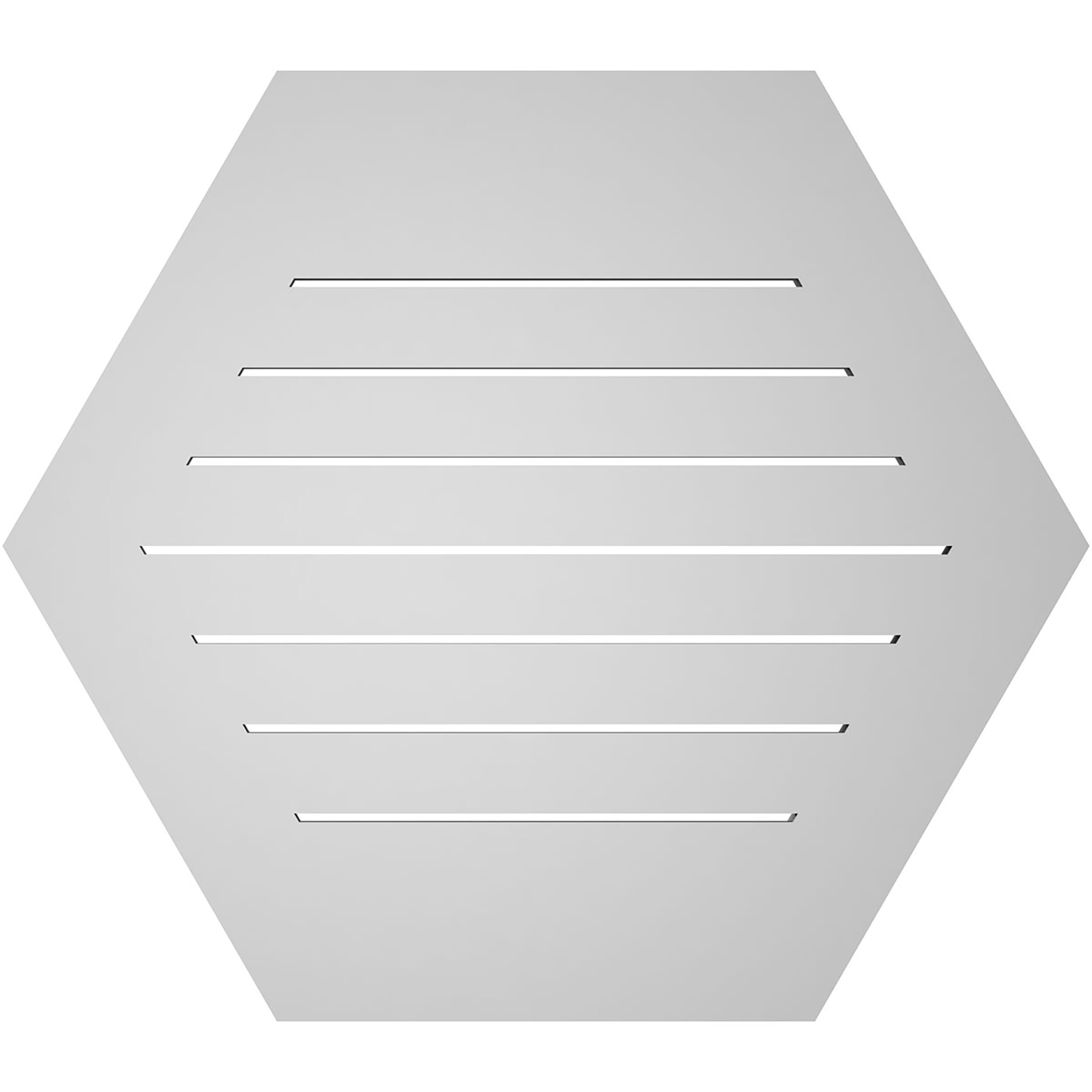Ekena Millwork GVPHP32X2801SF Gable-Vents - View #4