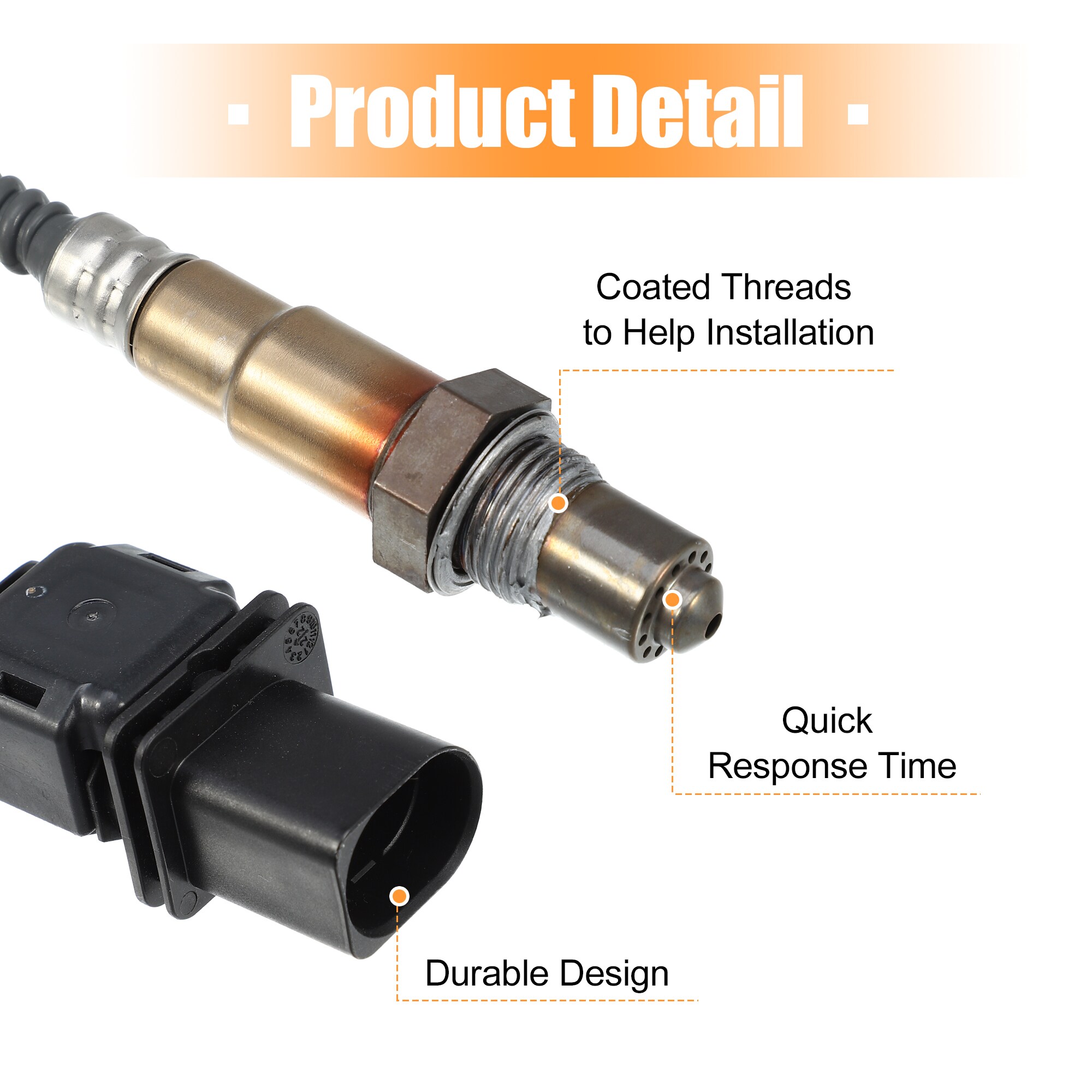 Unique Bargains S26061200UX7376 Automotive-Hardware - View #4