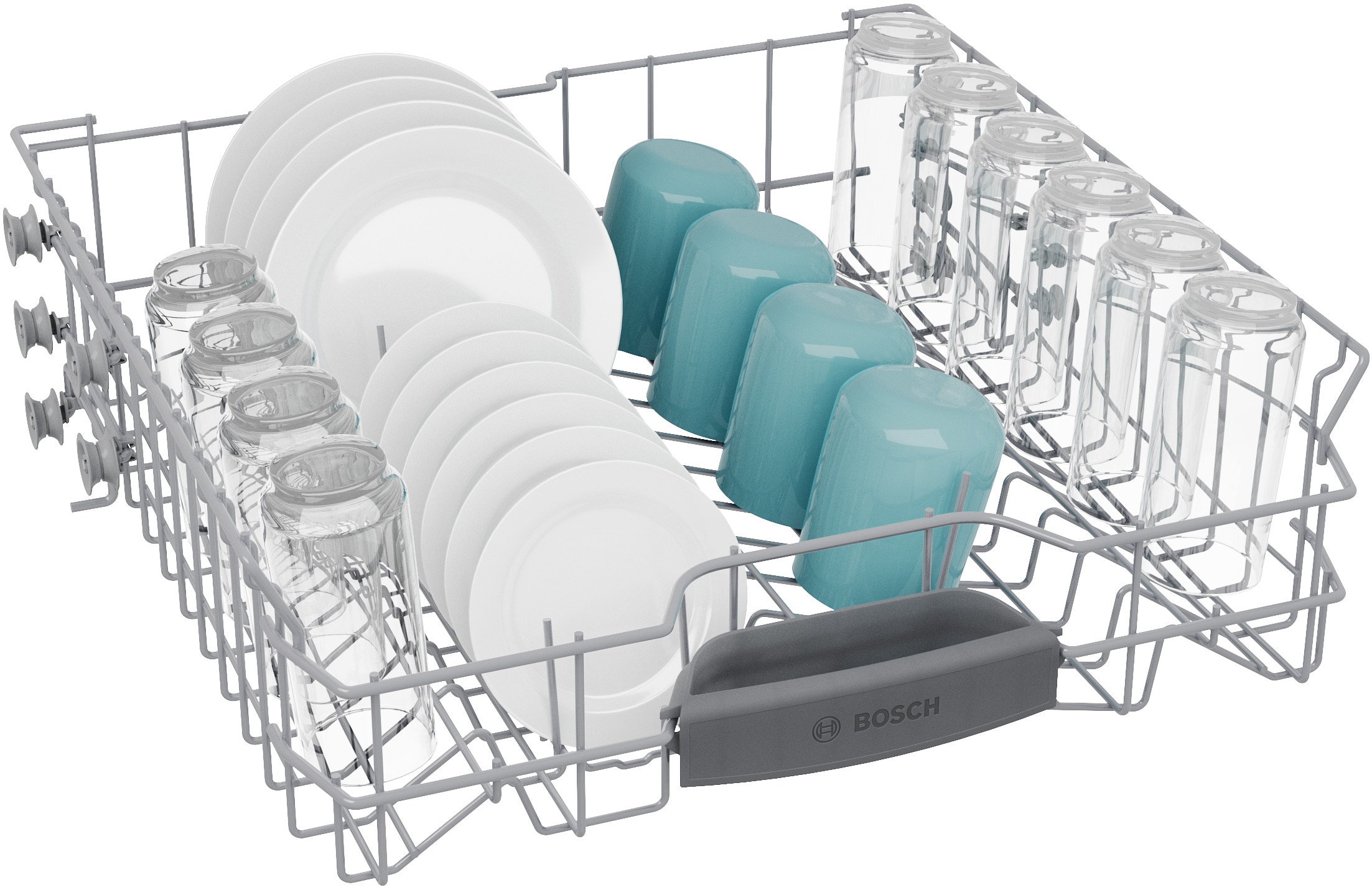 Bosch SHE43DM6N Builtin-Dish - View #6