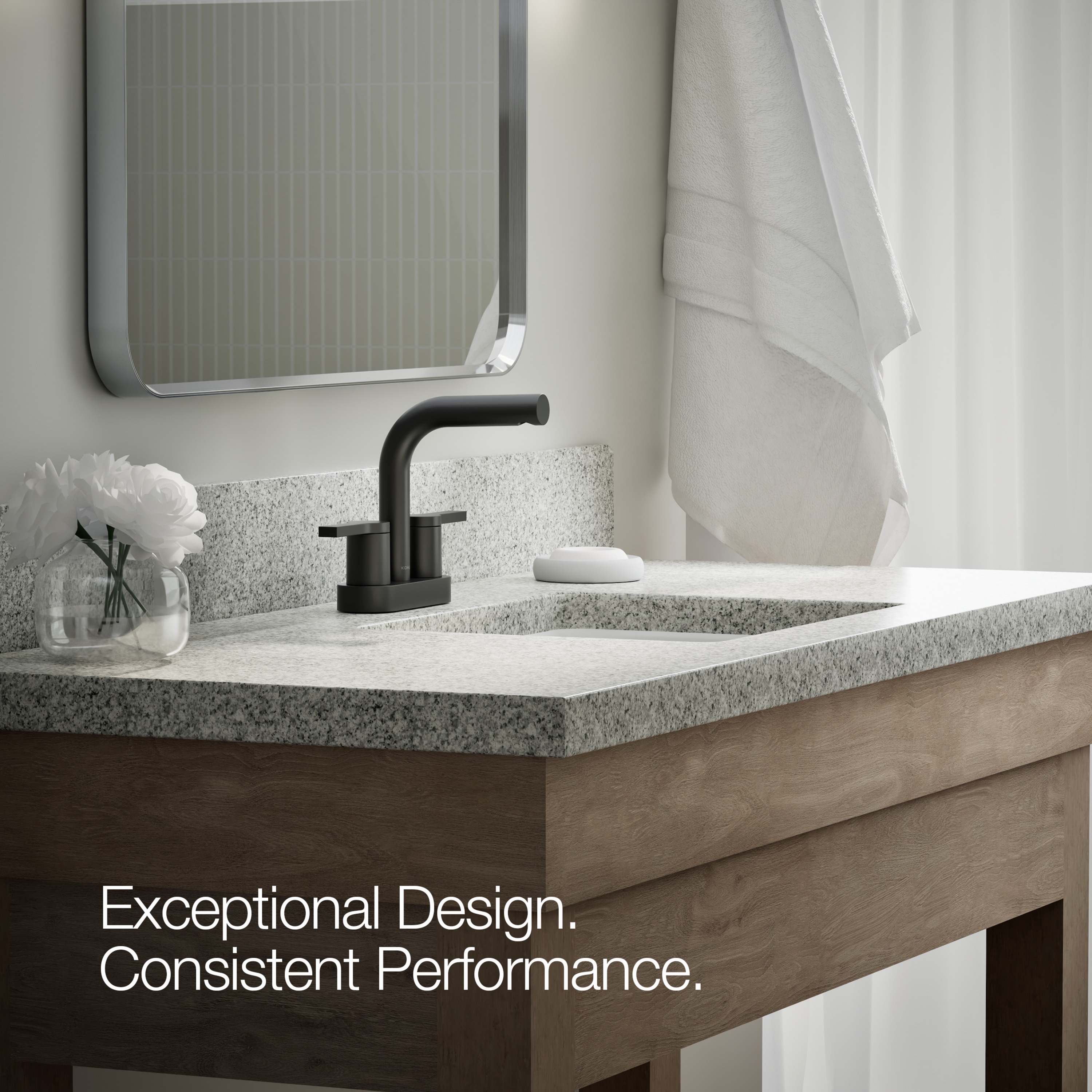 KOHLER 33591-4K-BL Lavatory-Faucets - View #4