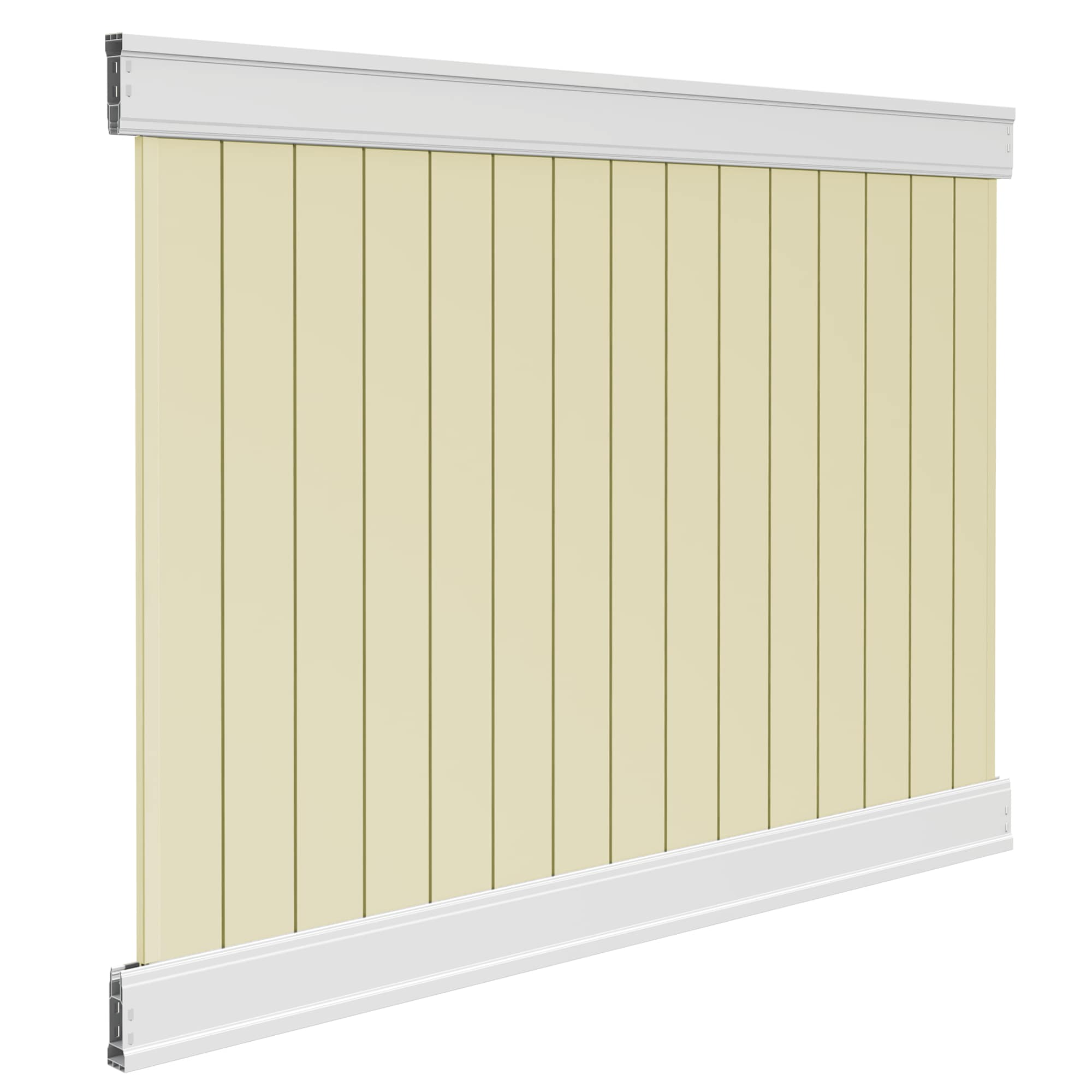 Freedom 73014711 Vinyl-Fence-Panels - View #2