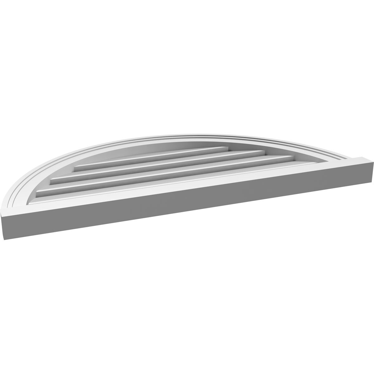 Ekena Millwork GVPHR34X1703SF Gable-Vents - View #5