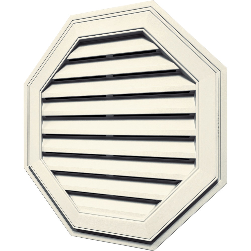 Builders Edge 120012727034 Gable-Vents - View #7