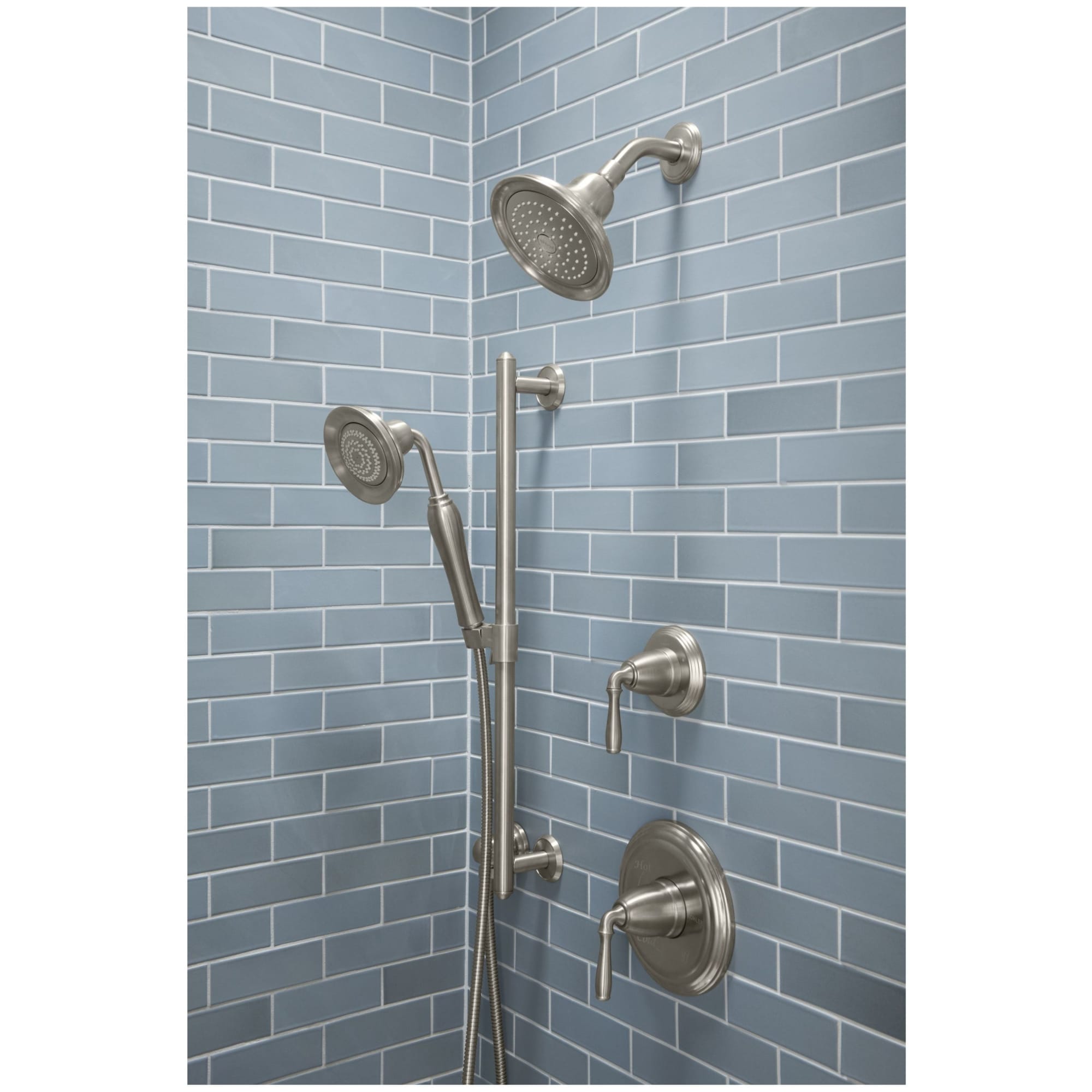 KOHLER 349-BV Bath-Shower-Facc - View #3