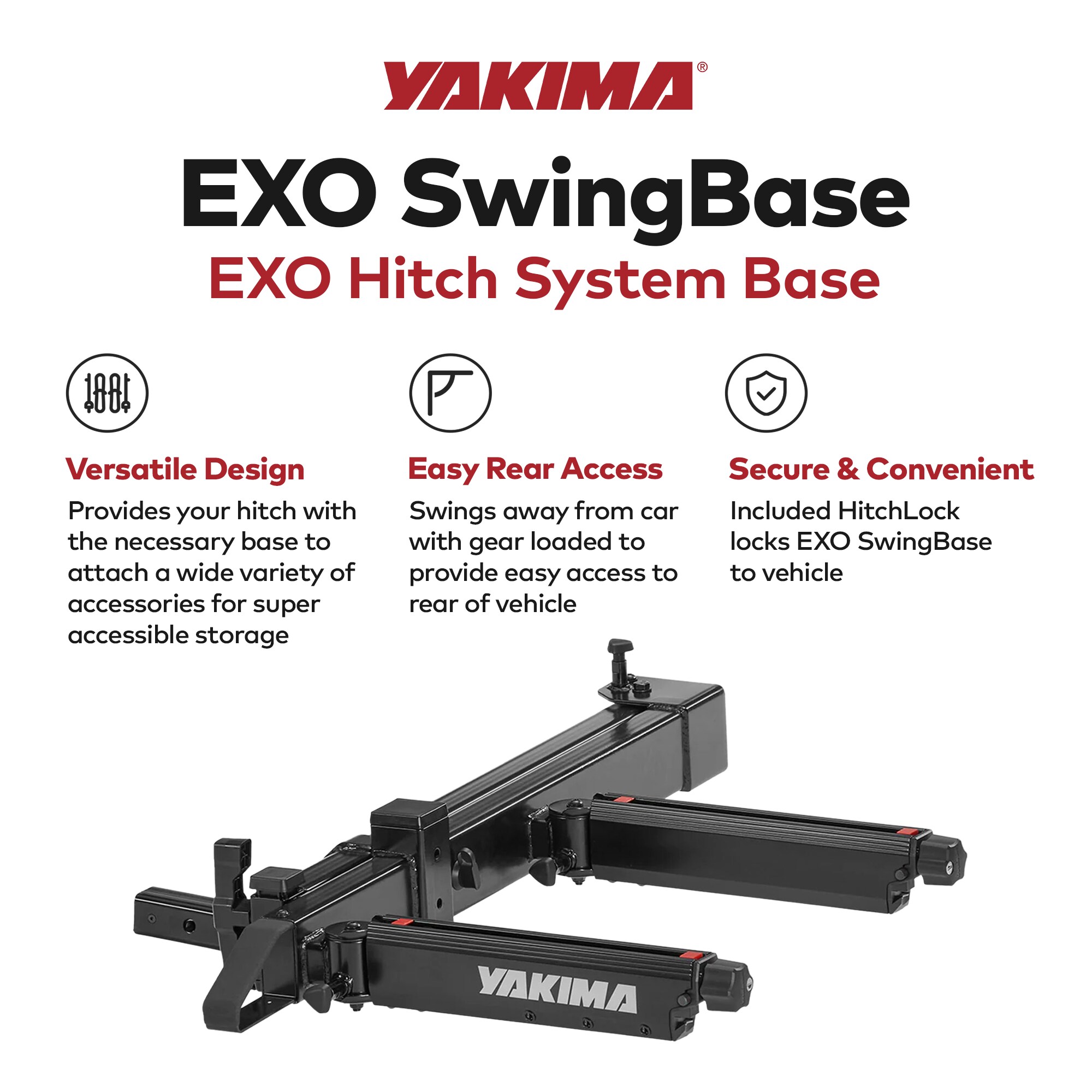 YAKIMA 393411 Cargo-Carriers - View #7