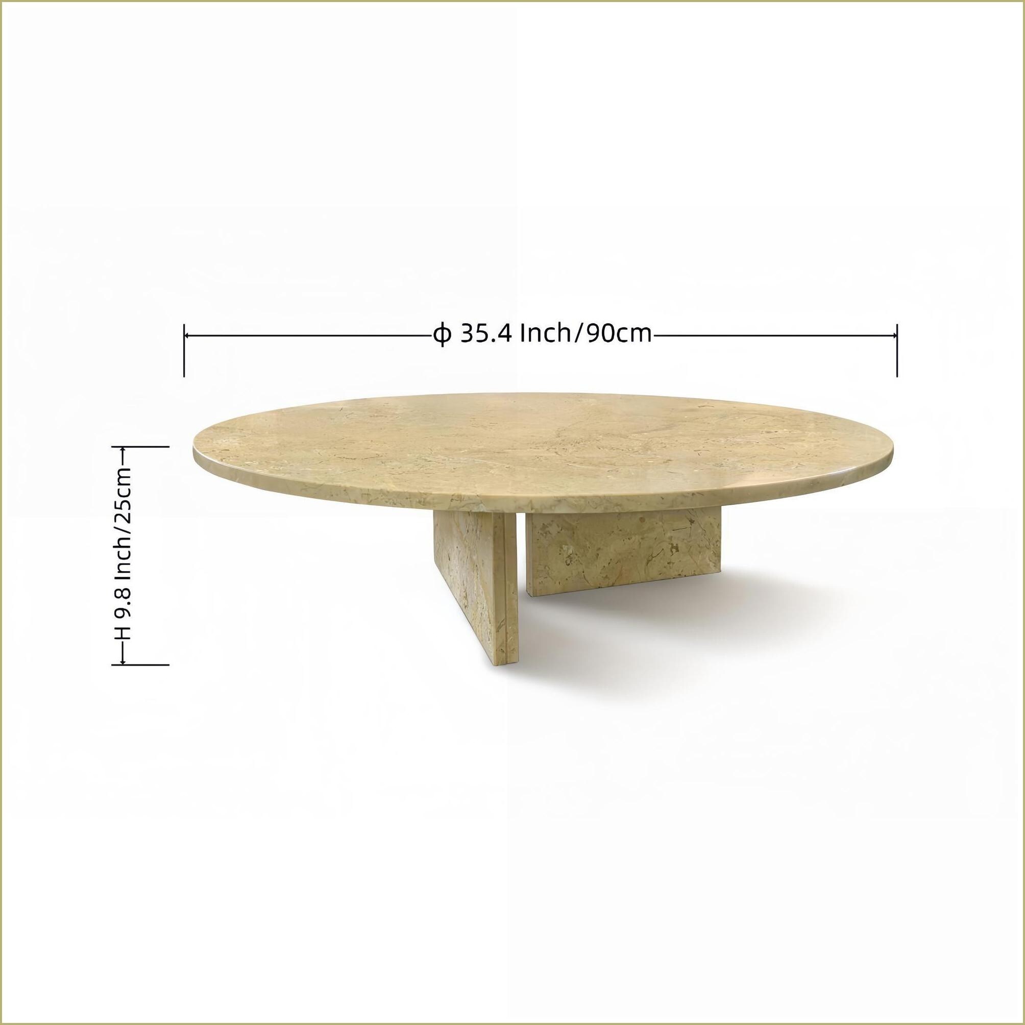 Watnature L4PCSQK5N9TF Coffee-Tables - View #4