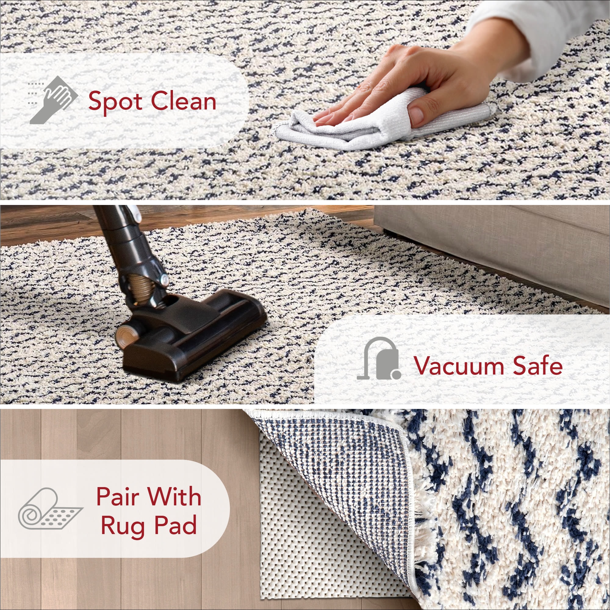 nuLOOM MLSH02C-6709 rugs - View #9