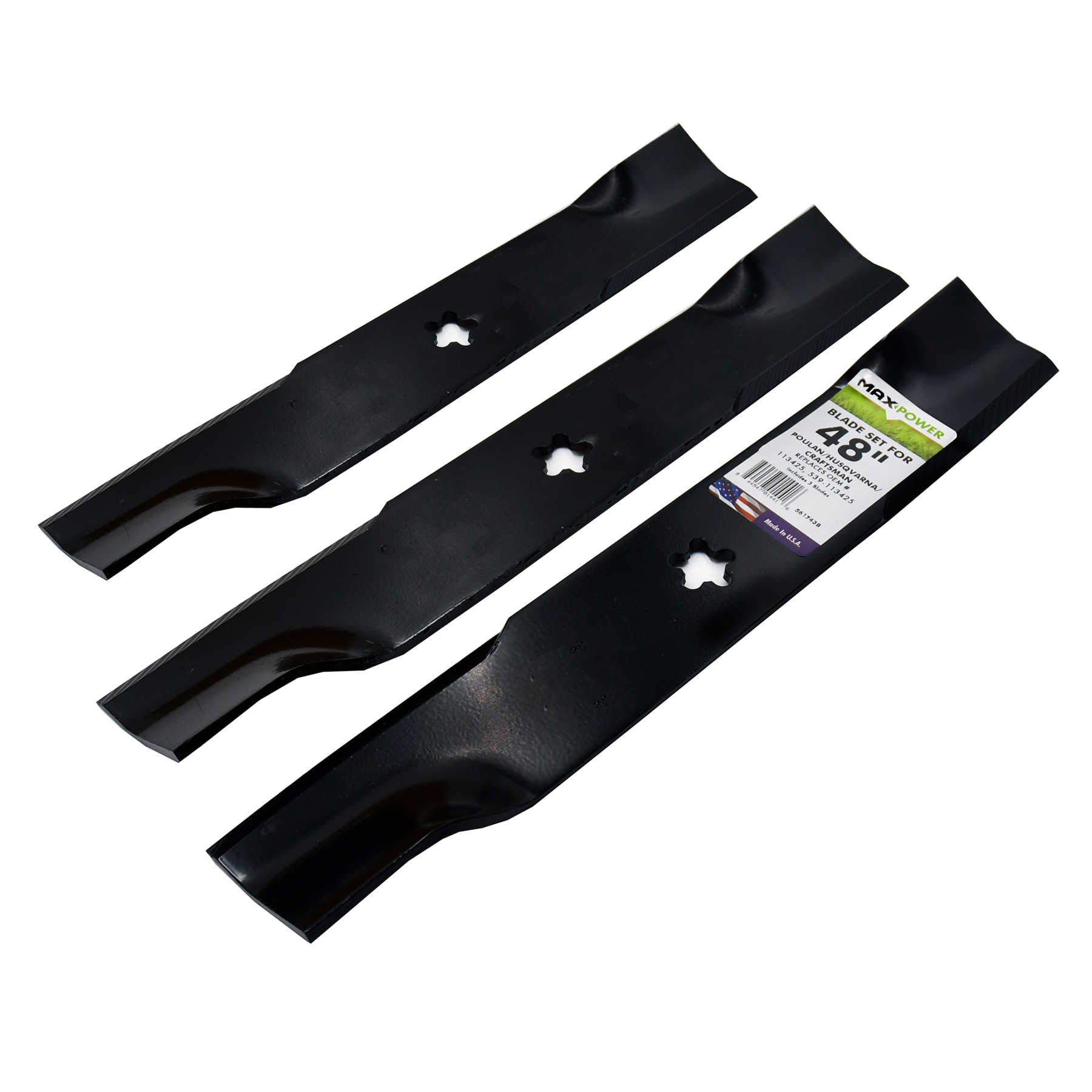 MaxPower 561743B Ope-Mower-Blades - View #8