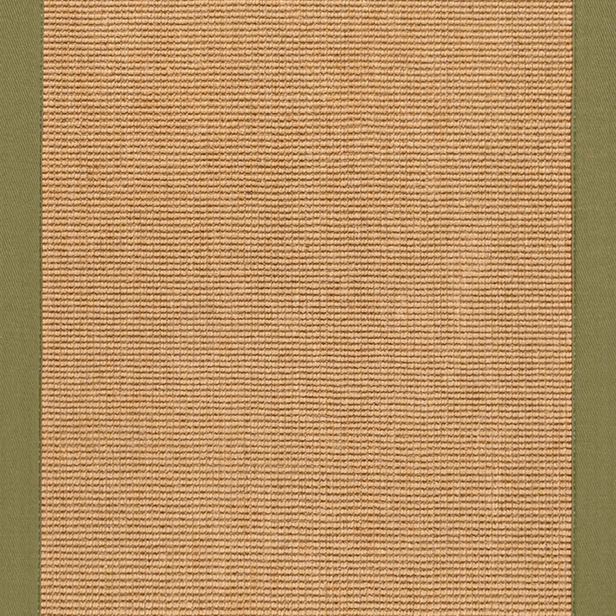 JONATHAN Y KEATON CUSTOM JUTE Camden Farmhouse Cottage 2.17-ft x 8-ft ...