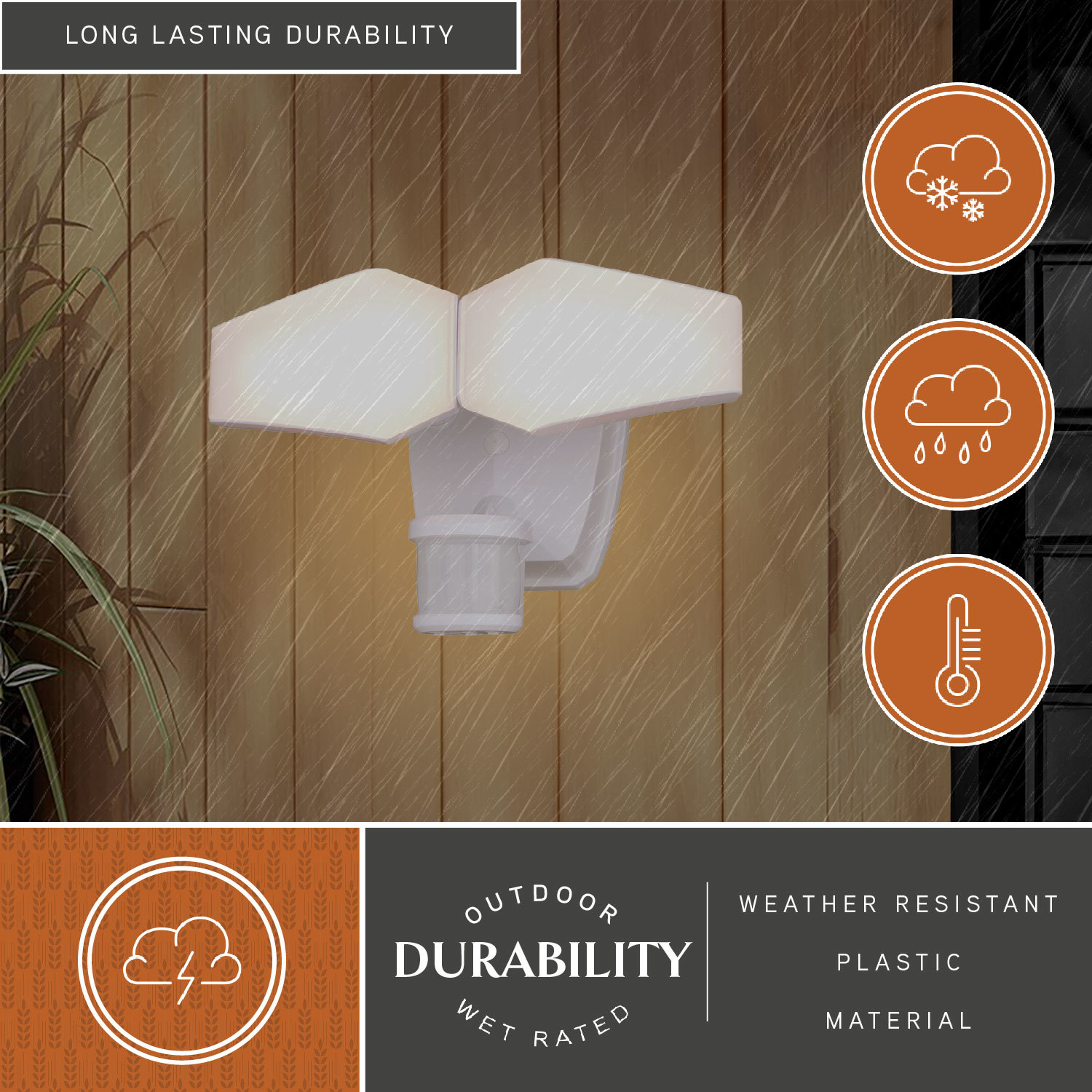 Cascadia T0784 Motion-Activated-Floodlights - View #5