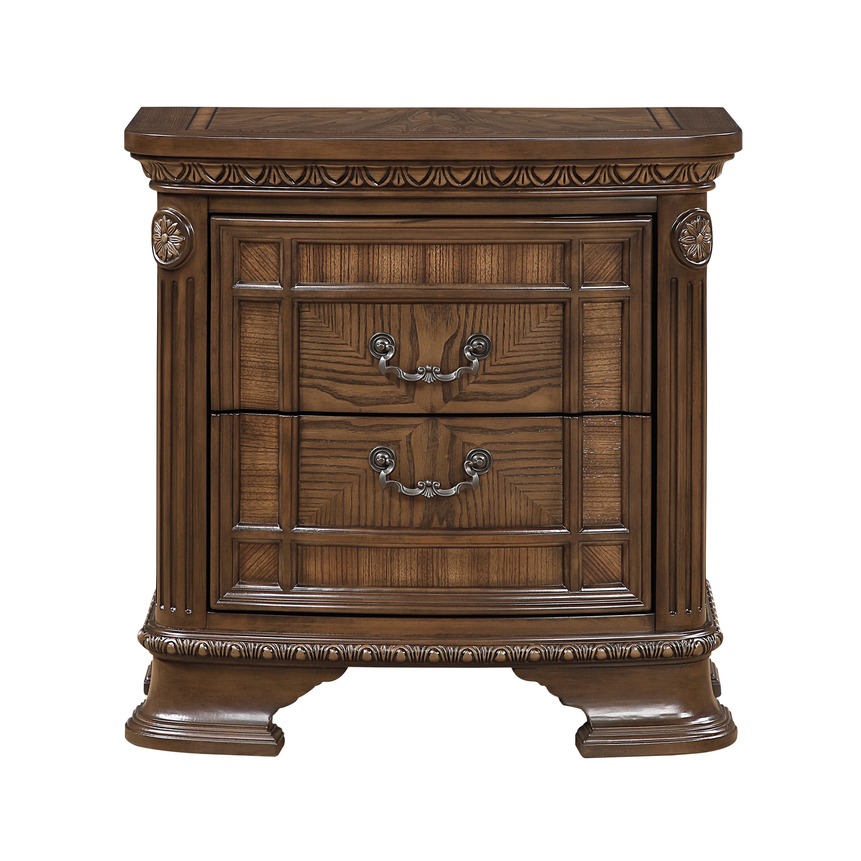 GLANZEND 6514MV436 nightstands - View #2