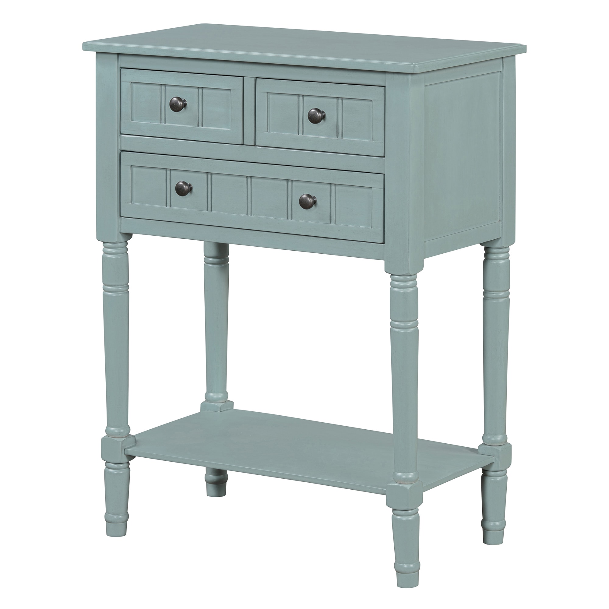 SINOFURN SYA330168BL Console-Sofa-Tables - View #2