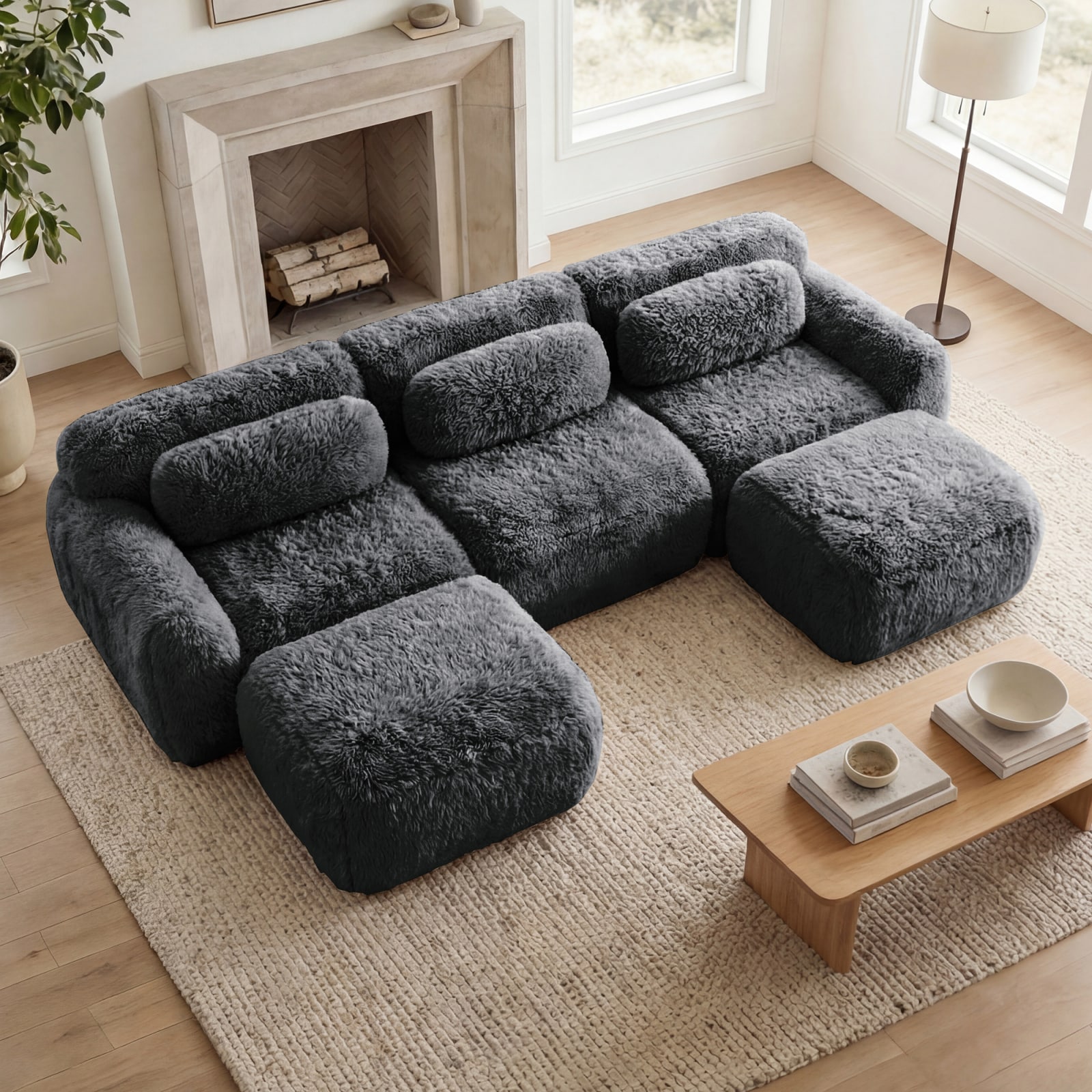 CHITA JKY-DDDSOFA-3422  - View #2