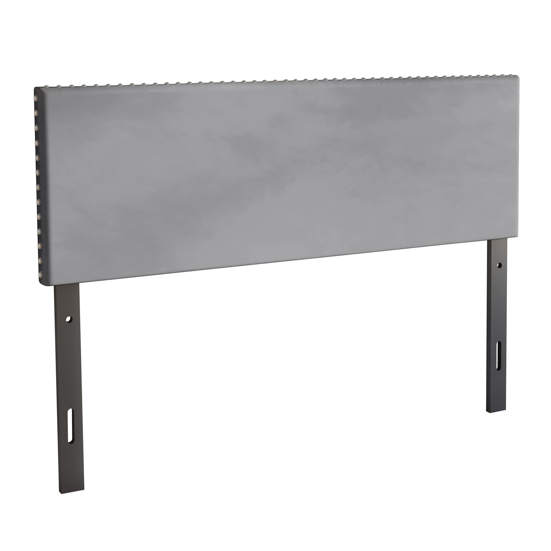 CasePiece C8376FUHB-SGY-VV Upholstered-Headboards - View #3