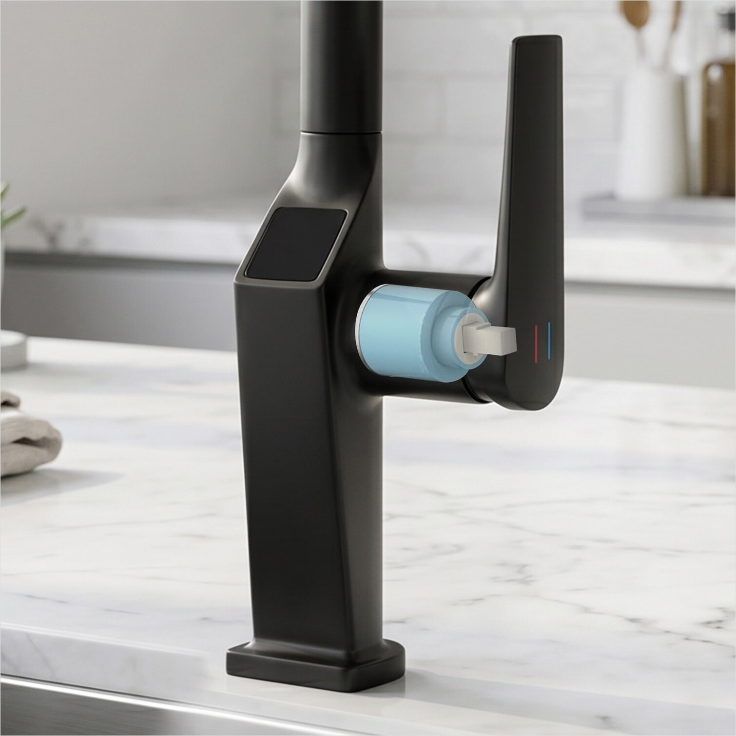 Watnature 8R6L771S5CNY Kitchen-Faucets - View #2