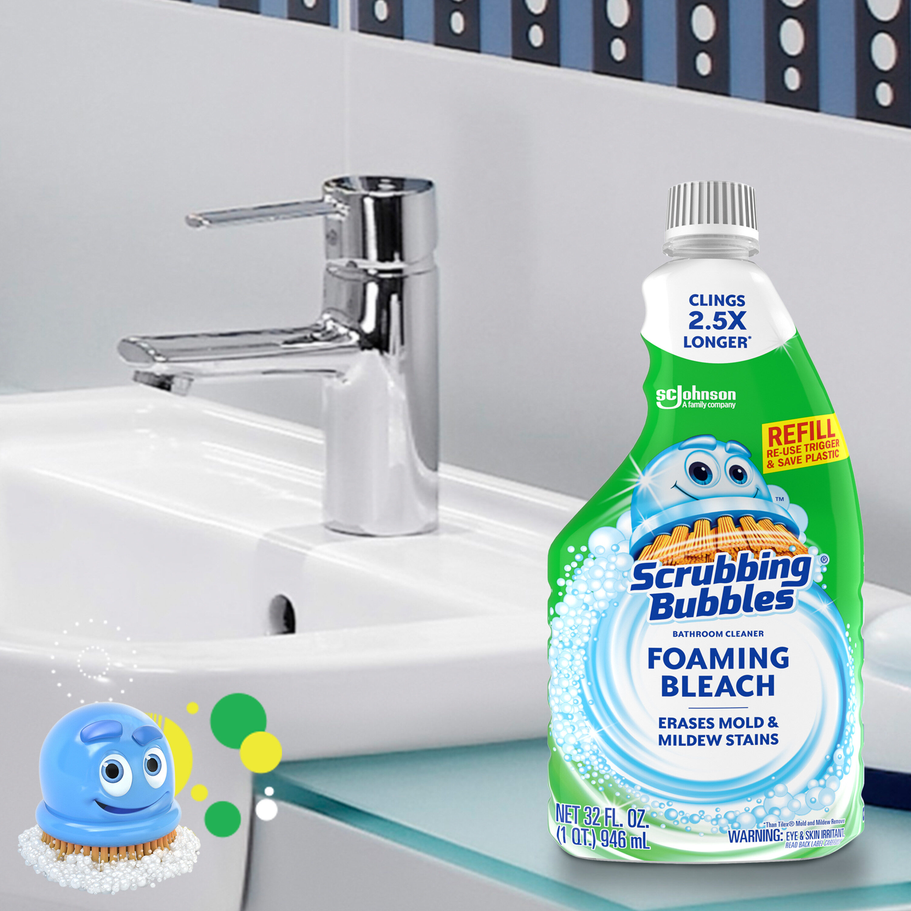 Scrubbing Bubbles 329079 Multipurpose-Bathroom-Cleaners - View #7