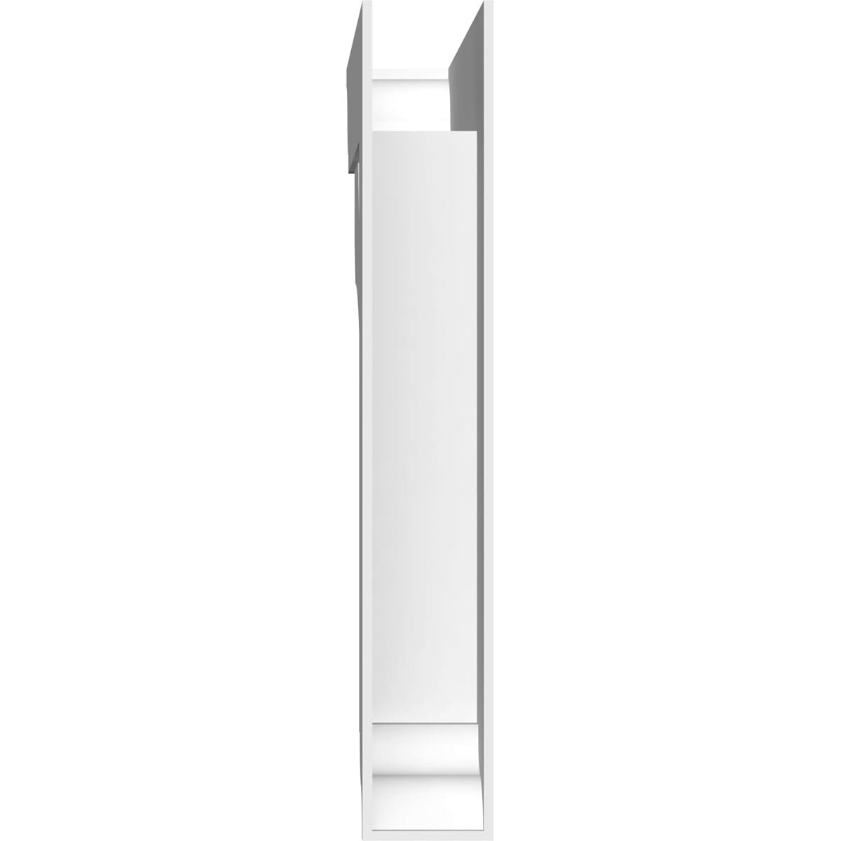 Ekena Millwork BKTP05X24X32LEC01 Exterior-Brackets-Braces - View #4