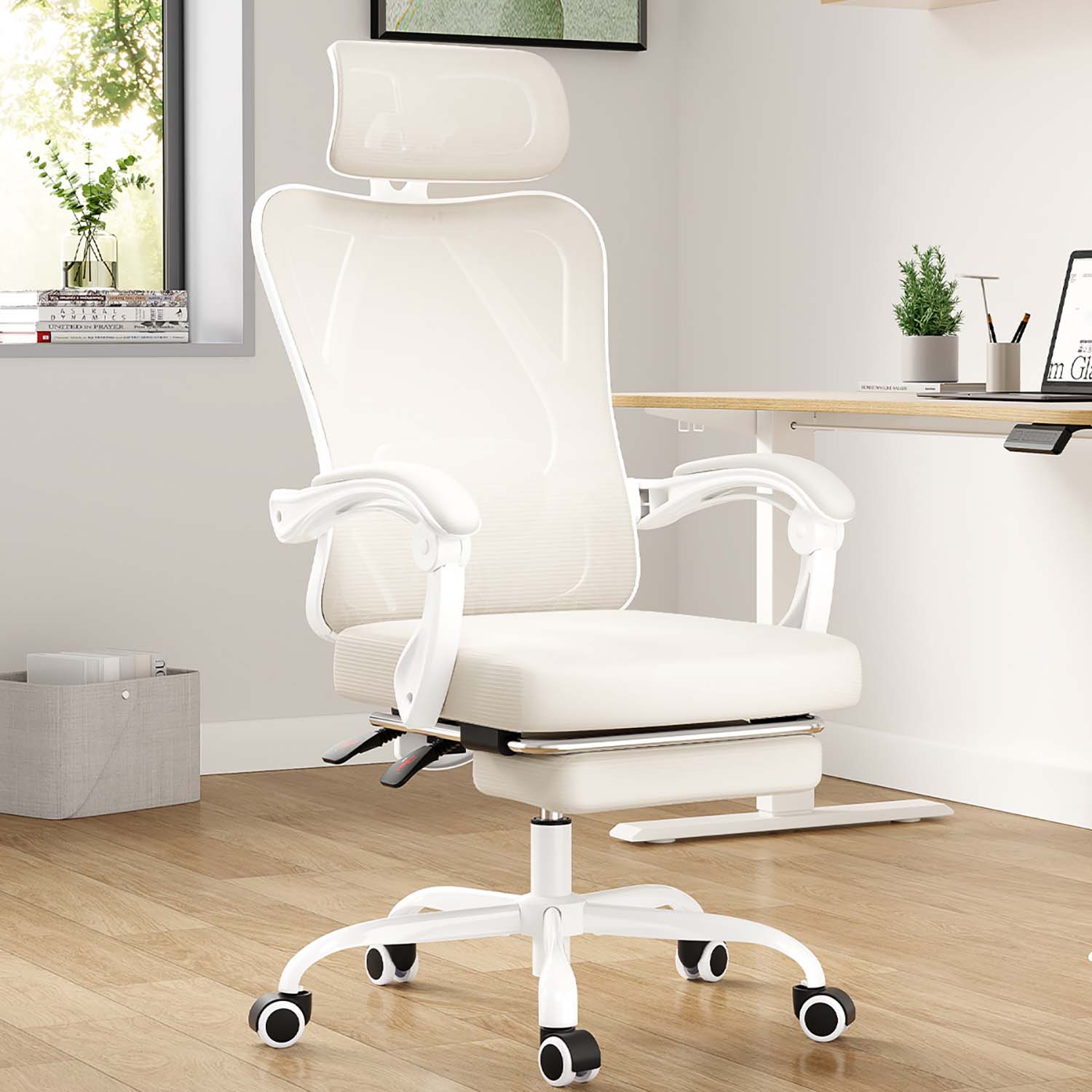 GZMR HM-128-BL Office-Chairs - View #8