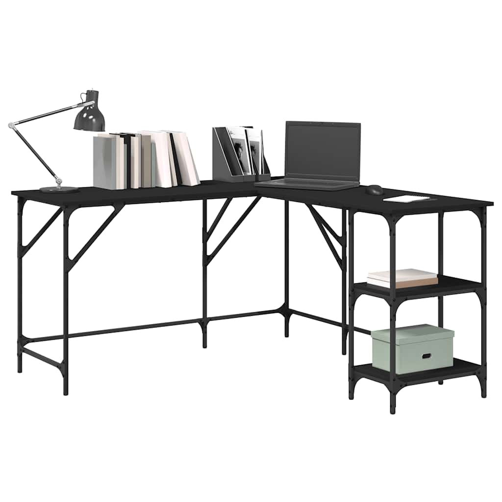 vidaXL 837587 desks - View #4